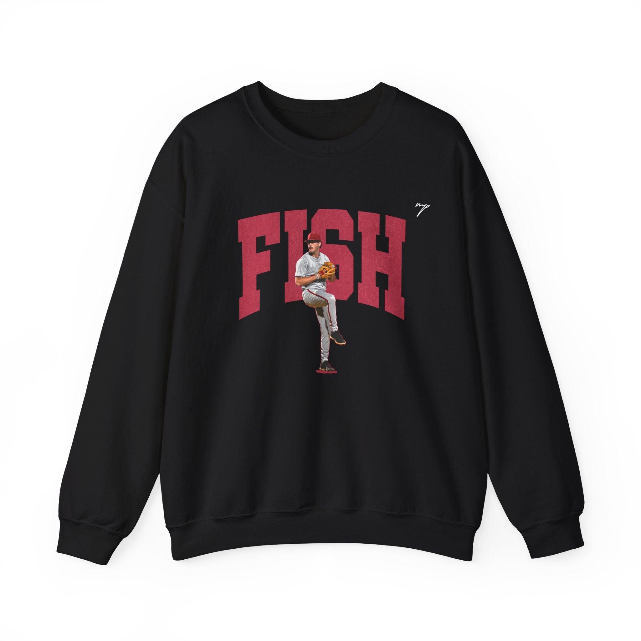 Colin Fisher Crewneck