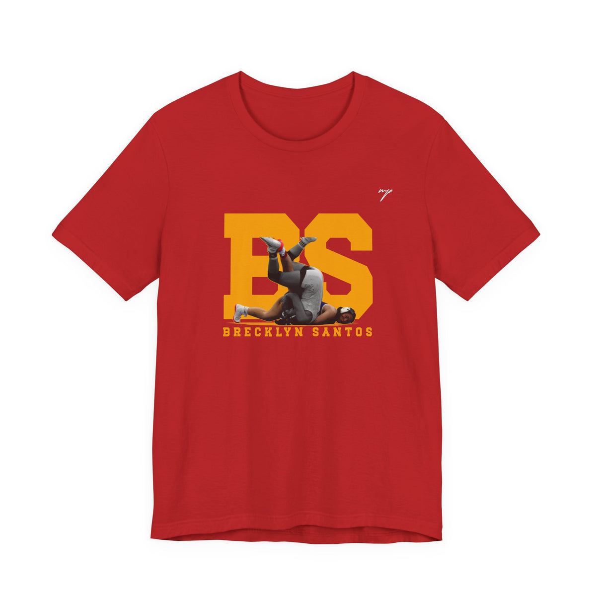 Brecklyn Santos Graphic Tee