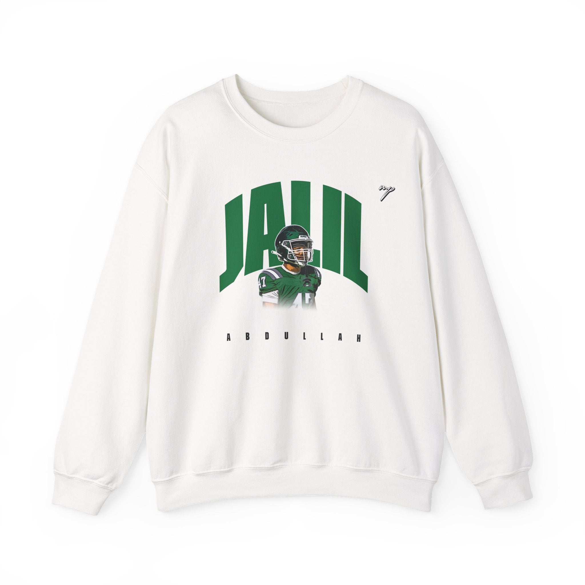 Jalil Abdullah Crewneck