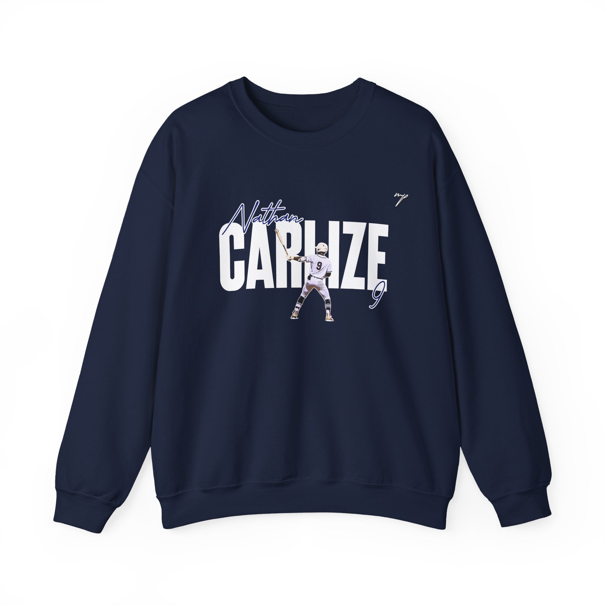 Nathan Carlize Crewneck
