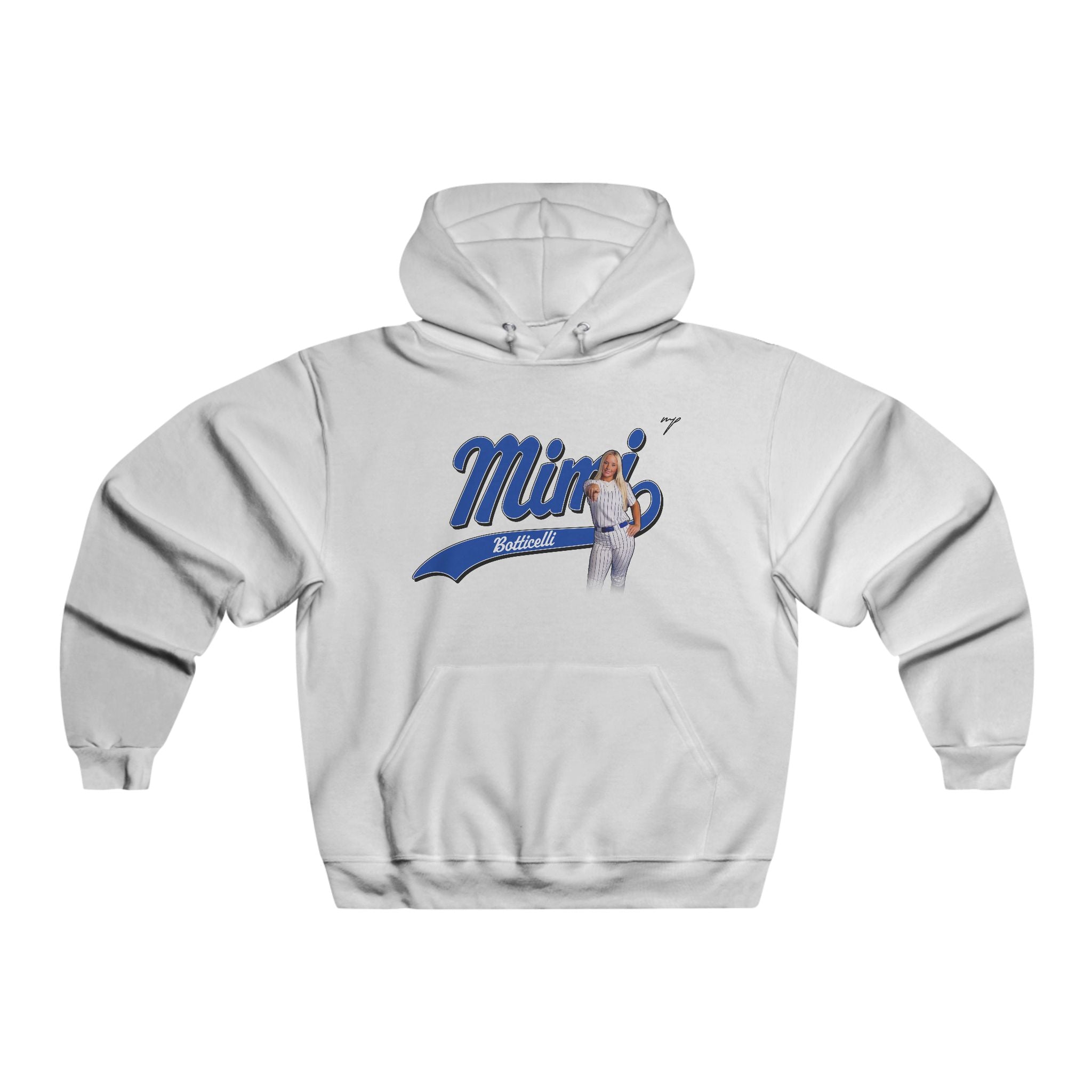 Mimi Botticelli Vintage Hoodie