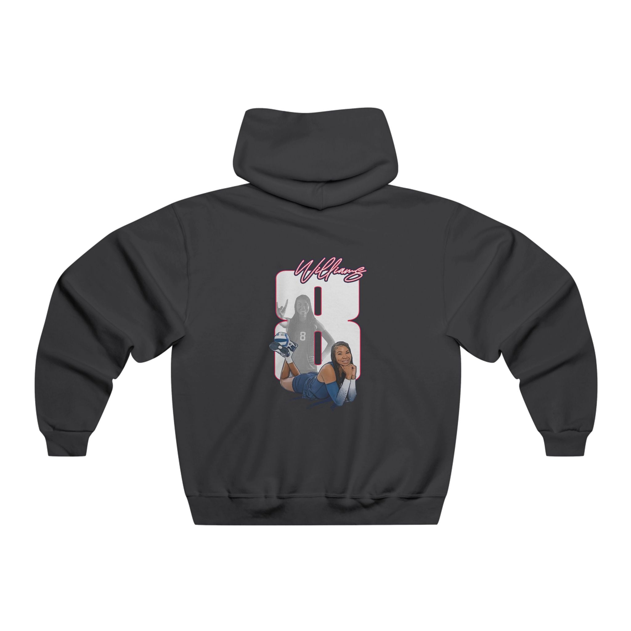 Dajah Williams Vintage Hoodie