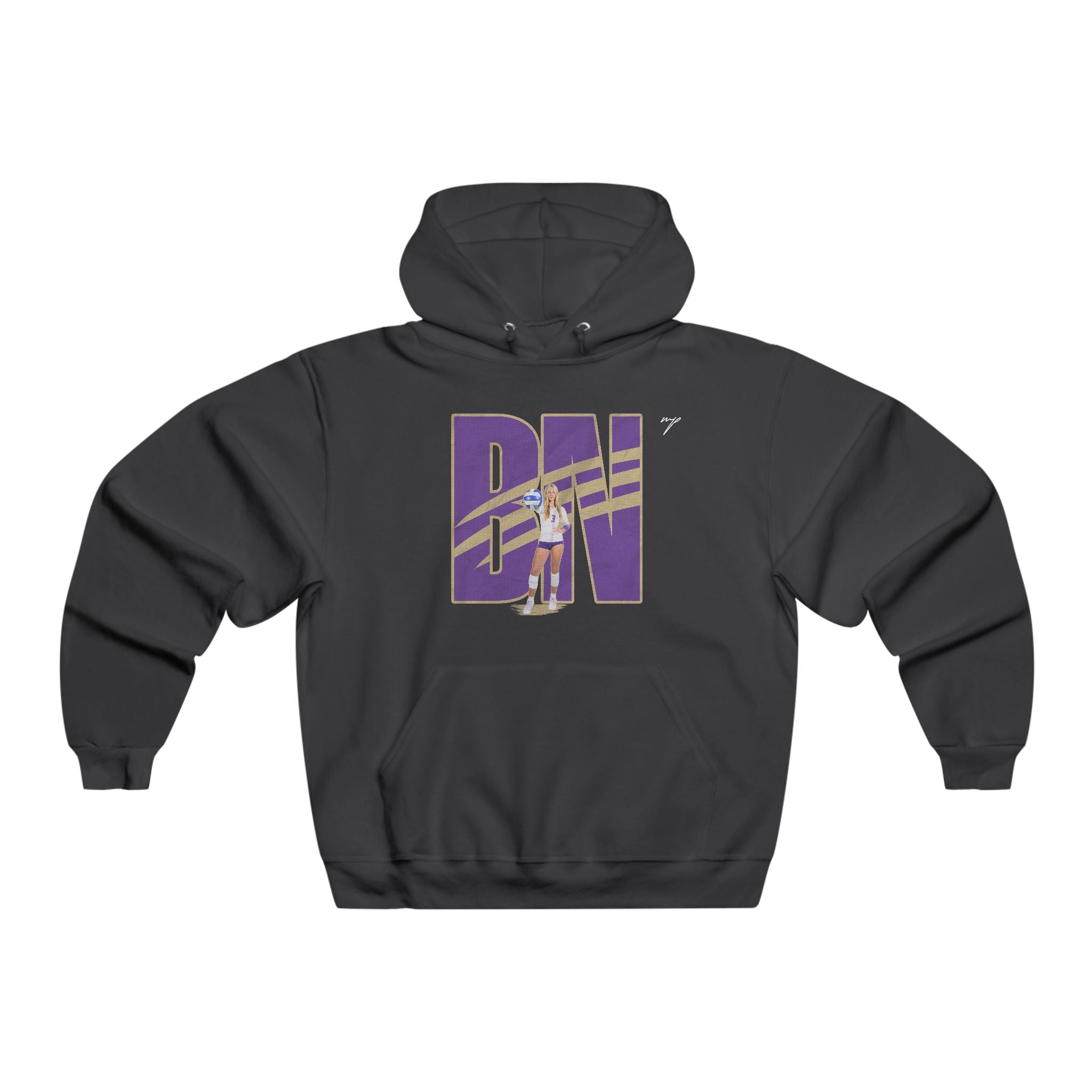 Brookelyn Nance Vintage Hoodie