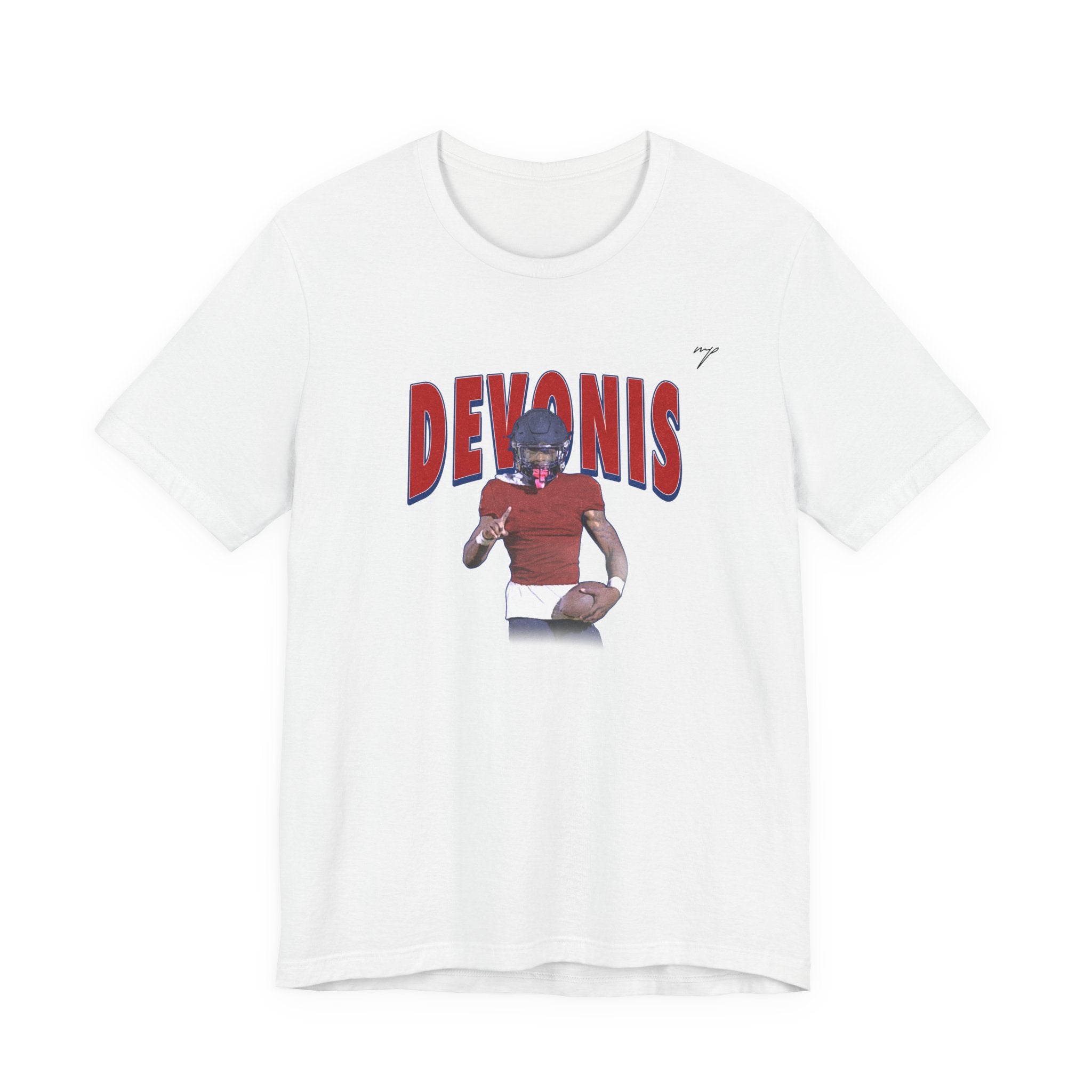 Devonis Lee Graphic Tee