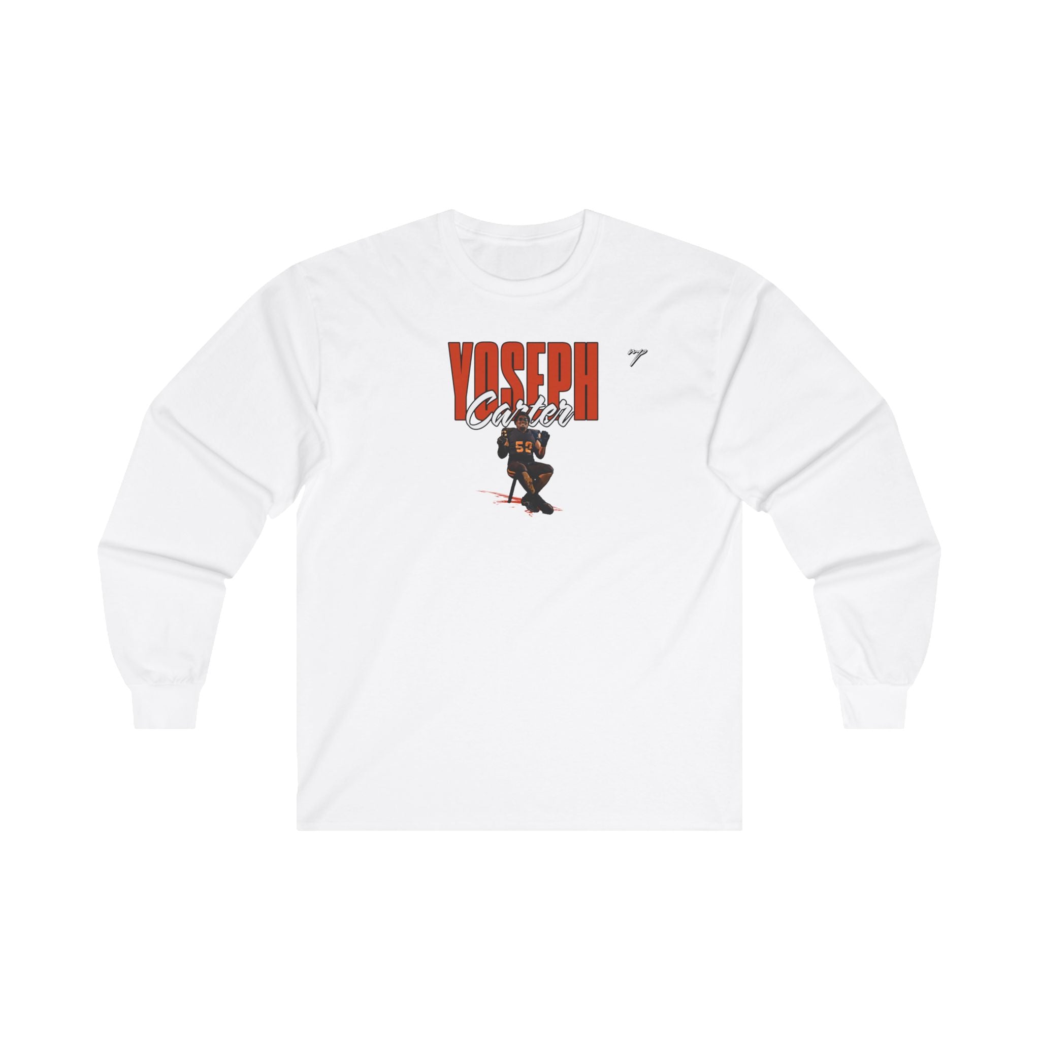 Yoseph Carter Long Sleeve Tee