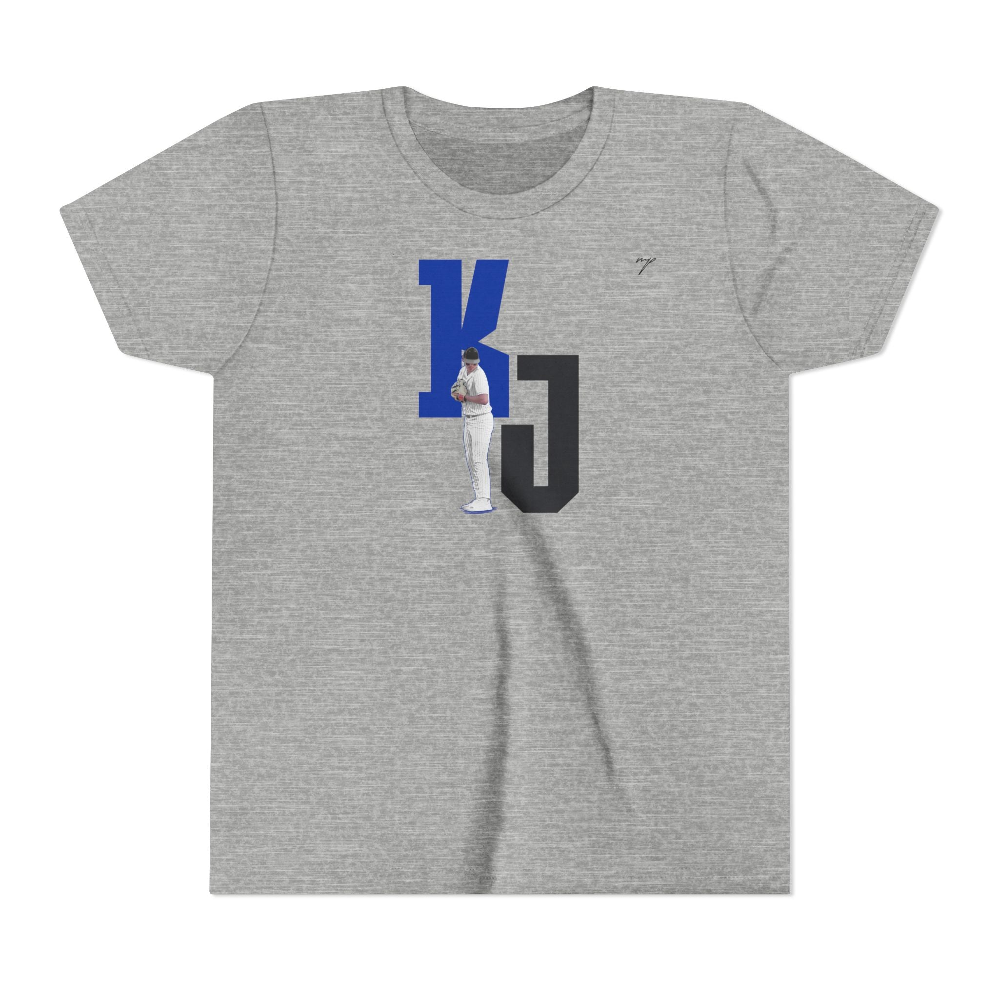 Kinnick Jensen YOUTH Graphic Tee