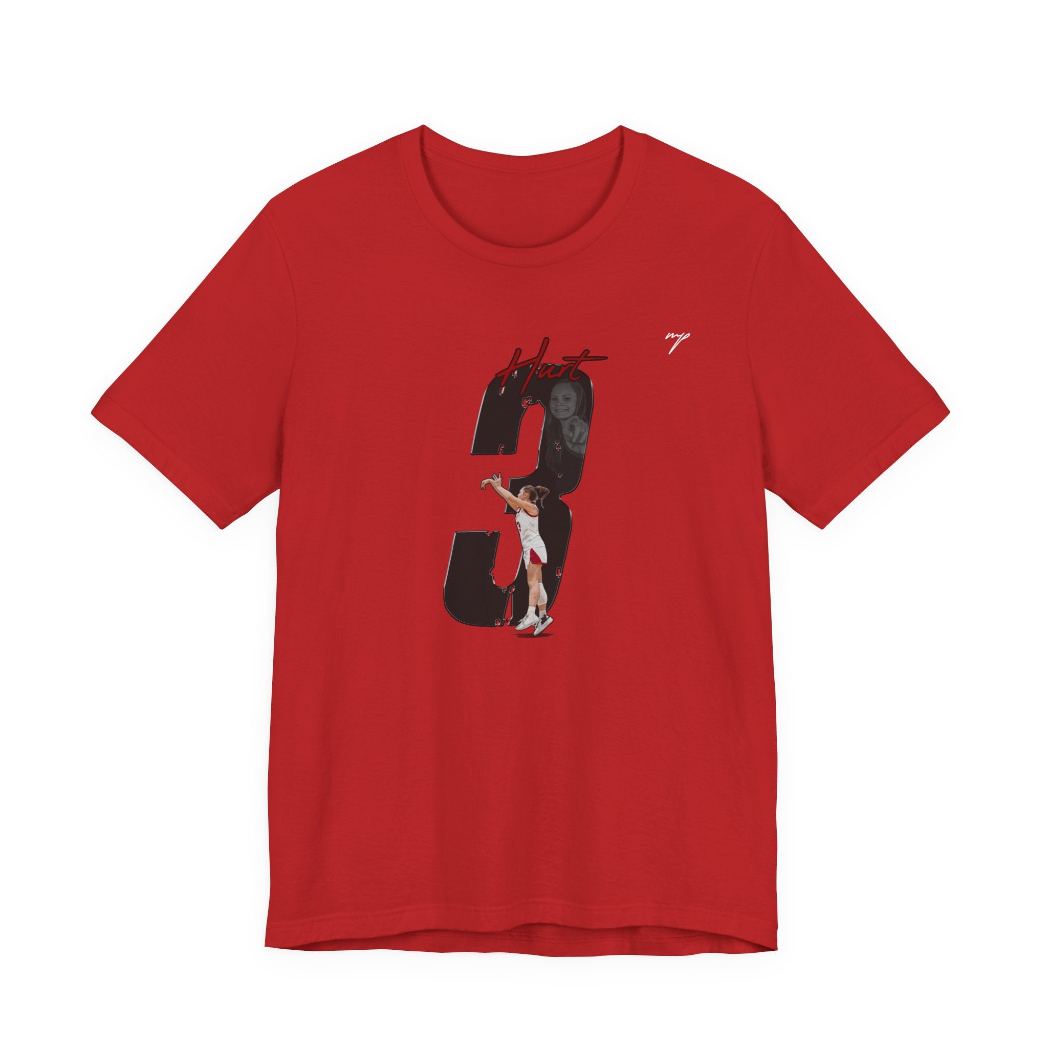 Hadassah Hurt Graphic Tee