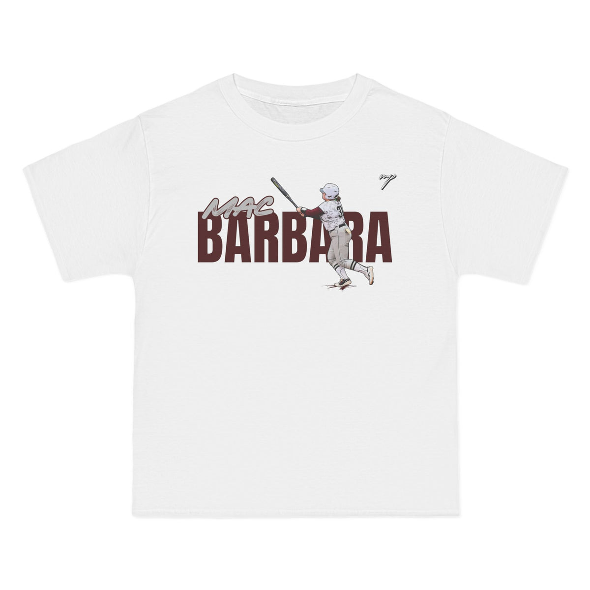 Mac Barbara Vintage Tee