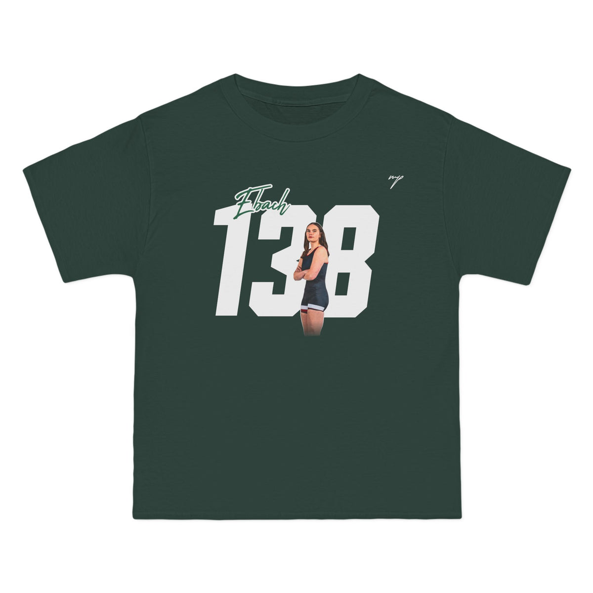 Megan Ebach Vintage Tee