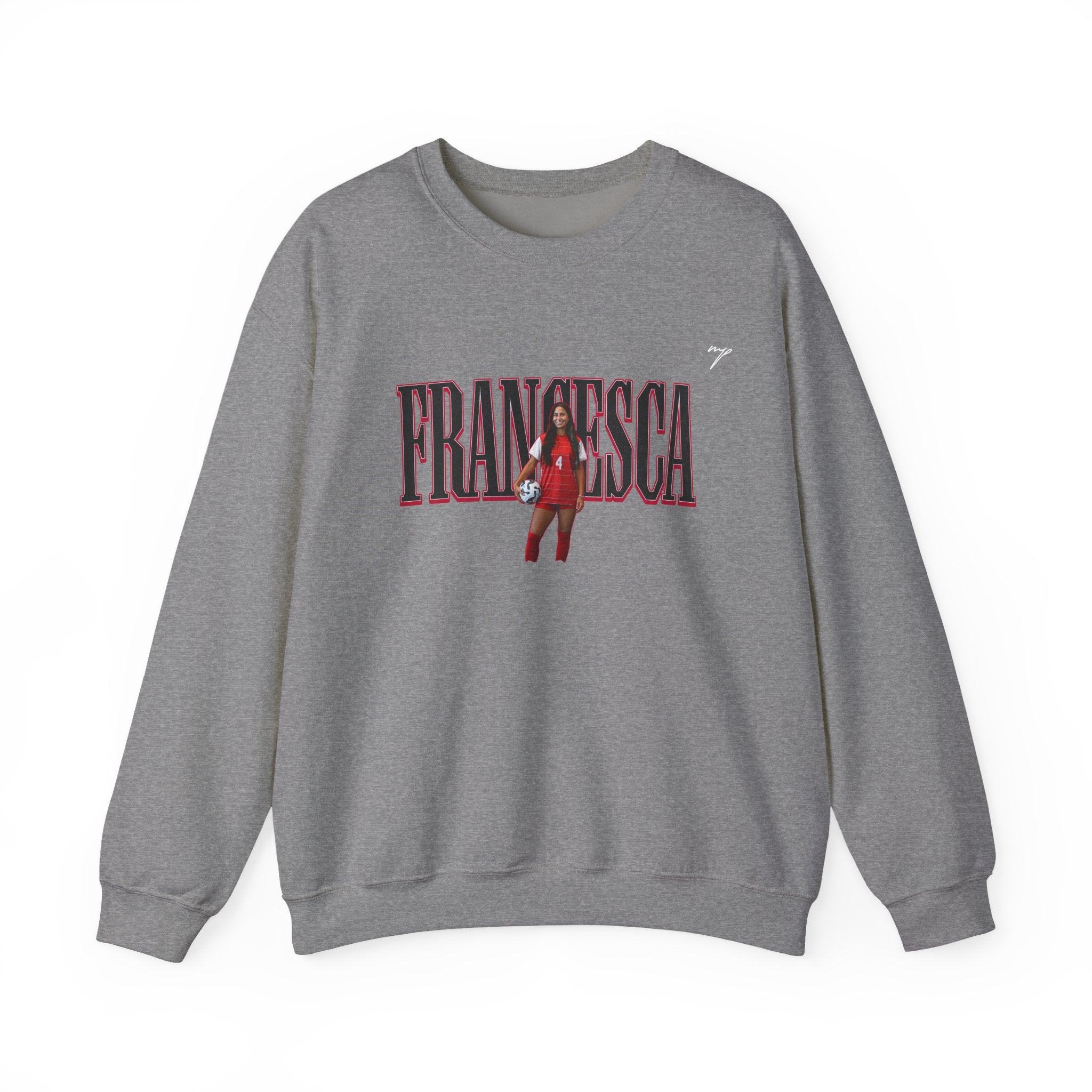 Francesca Terrasi Crewneck
