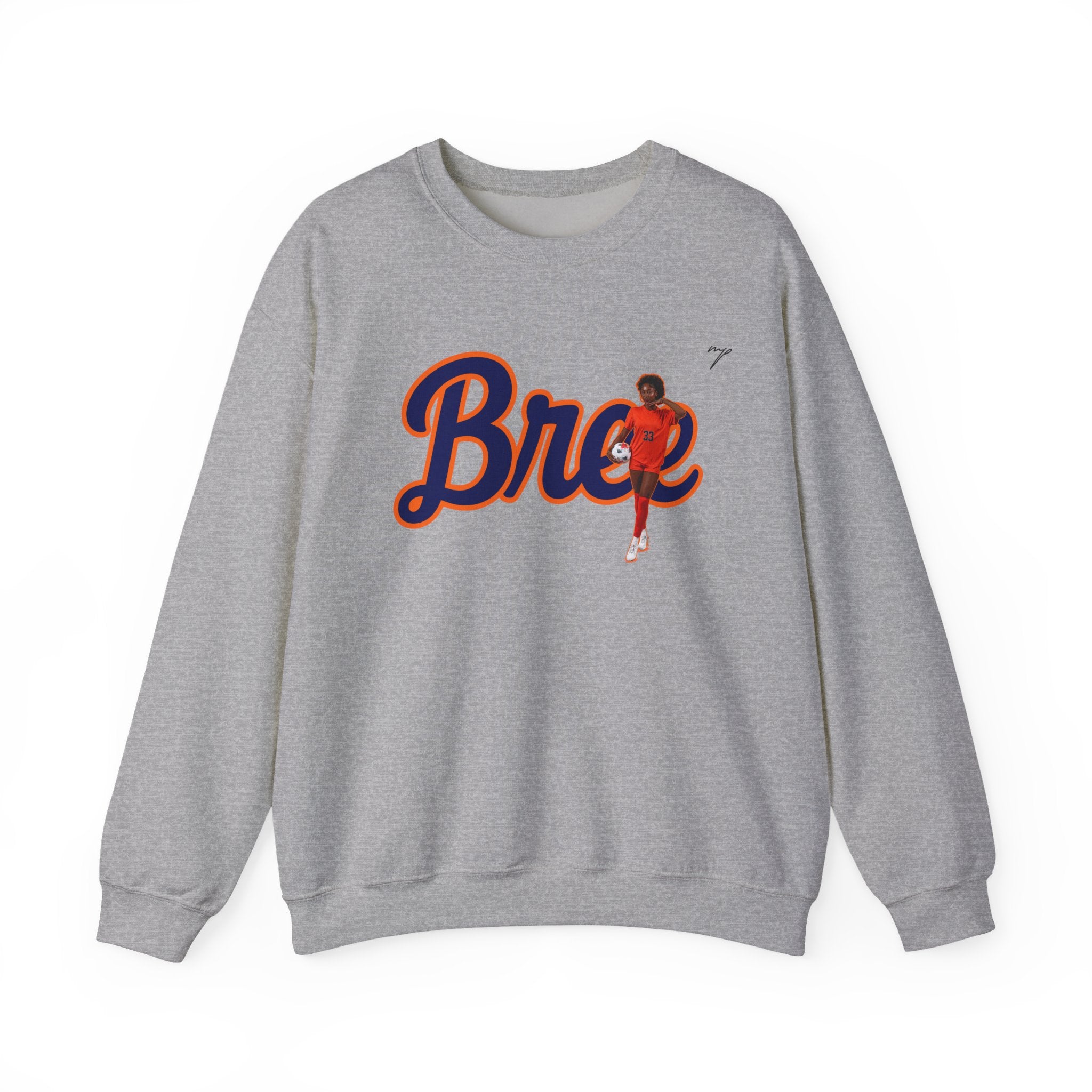 Bree Bridges Crewneck