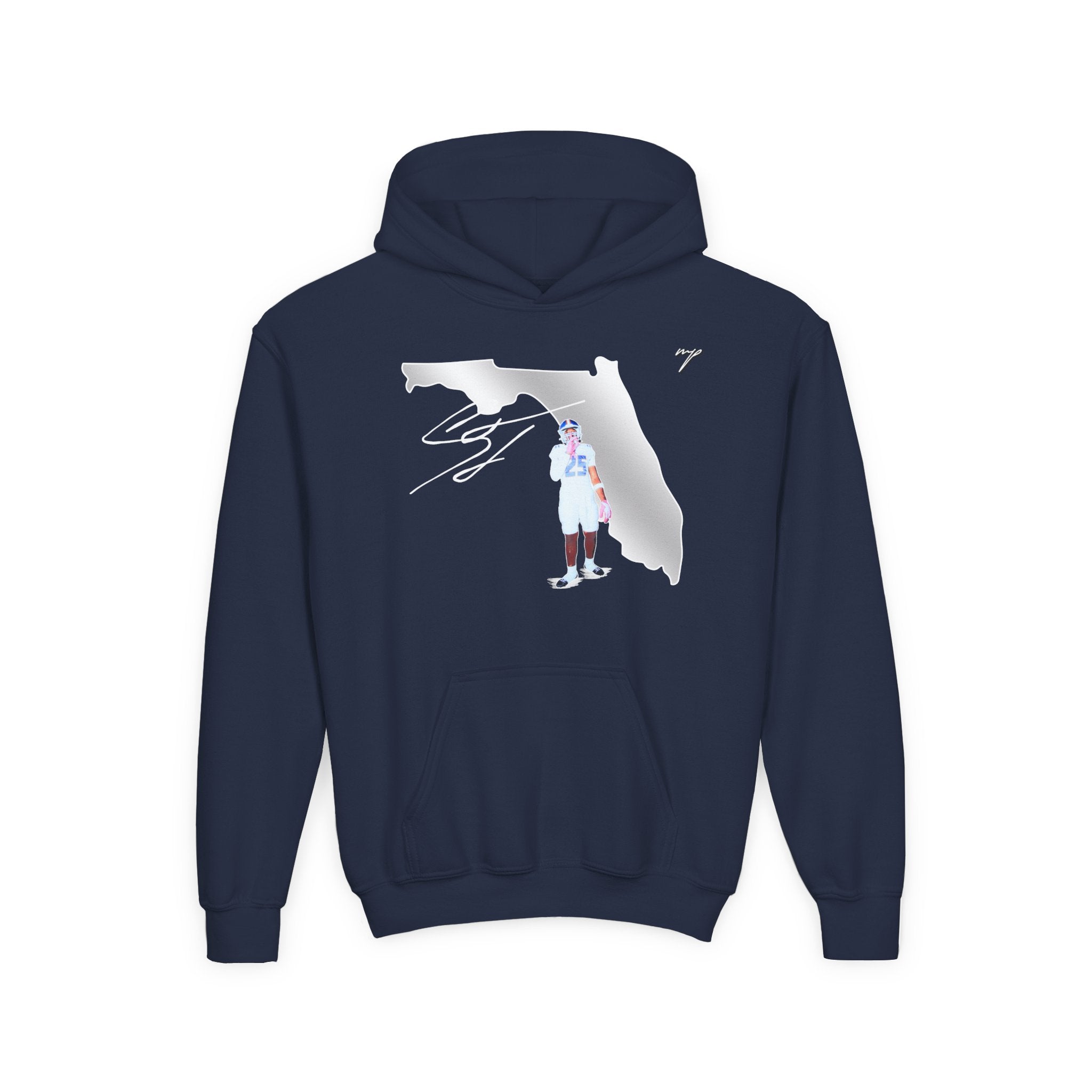 Shawn Juste YOUTH Hoodie
