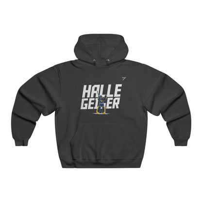 Halle Geiger Vintage Hoodie
