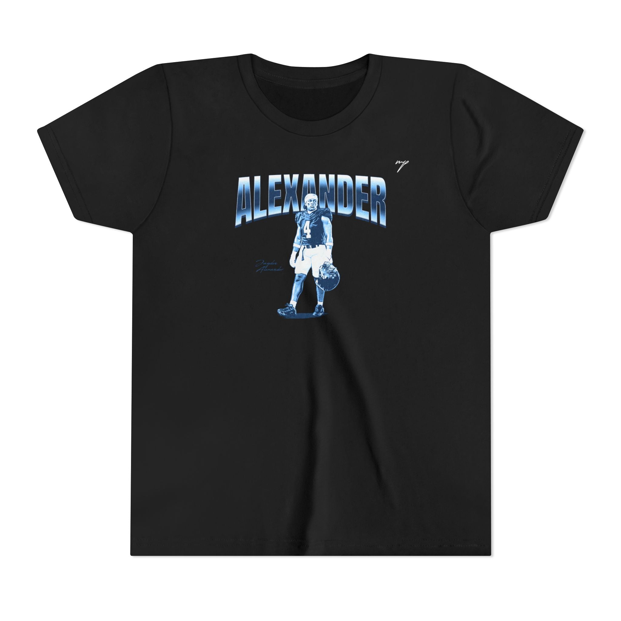 Jayden Alexander YOUTH Graphic Tee
