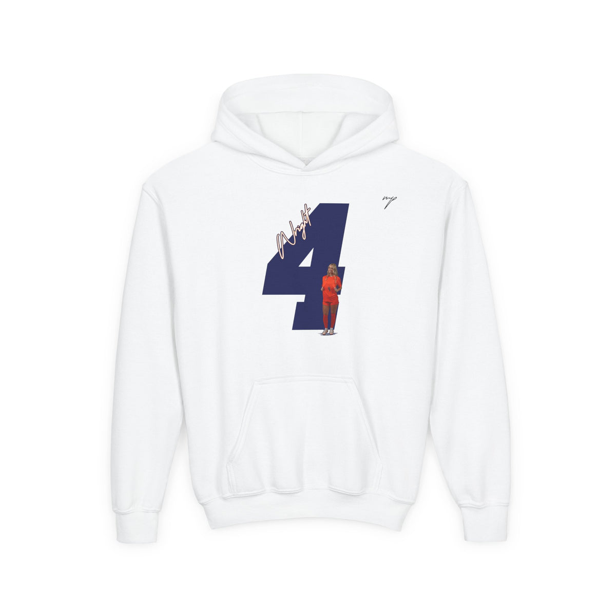 Mady Wright YOUTH Hoodie