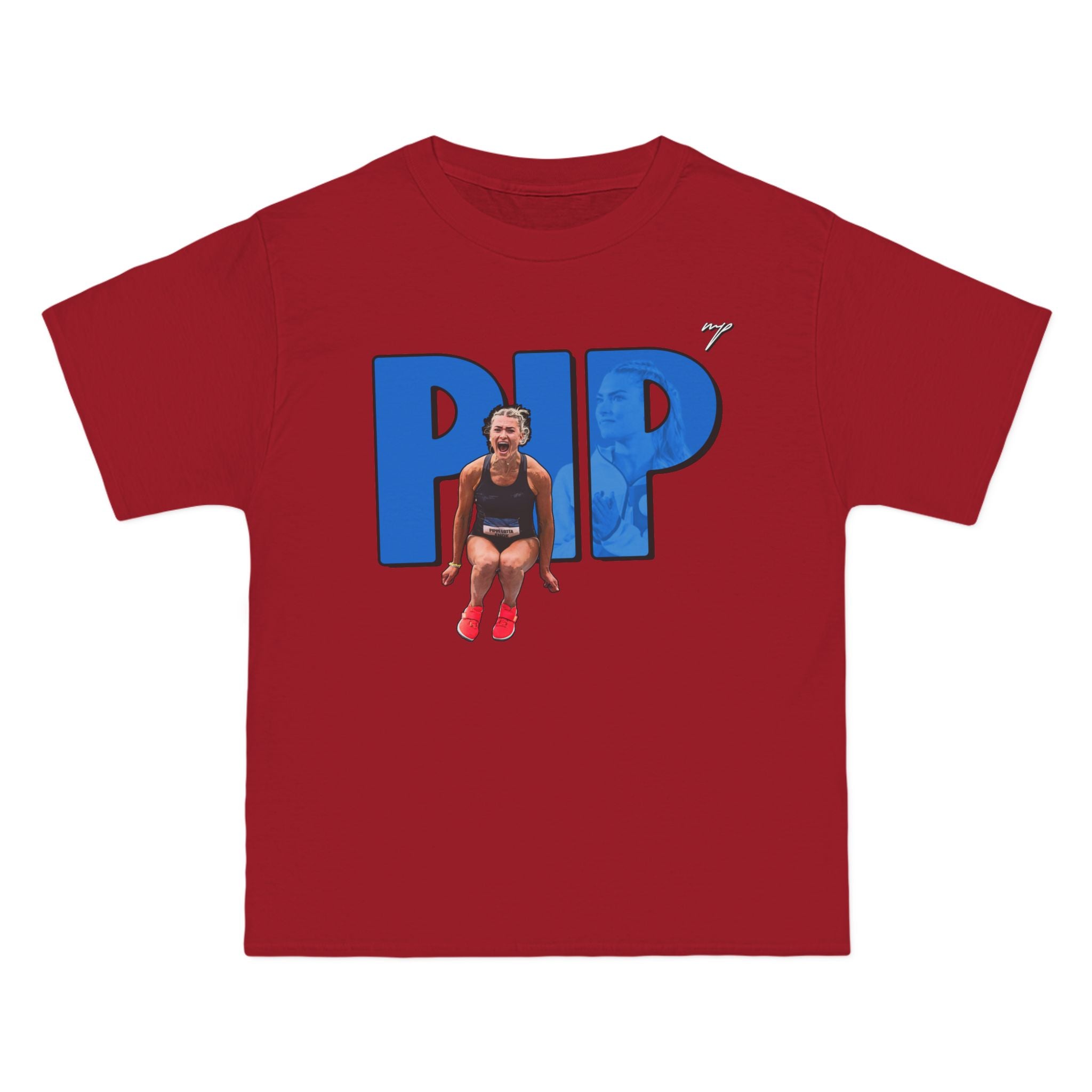Pippi Lotta Enok Vintage Tee