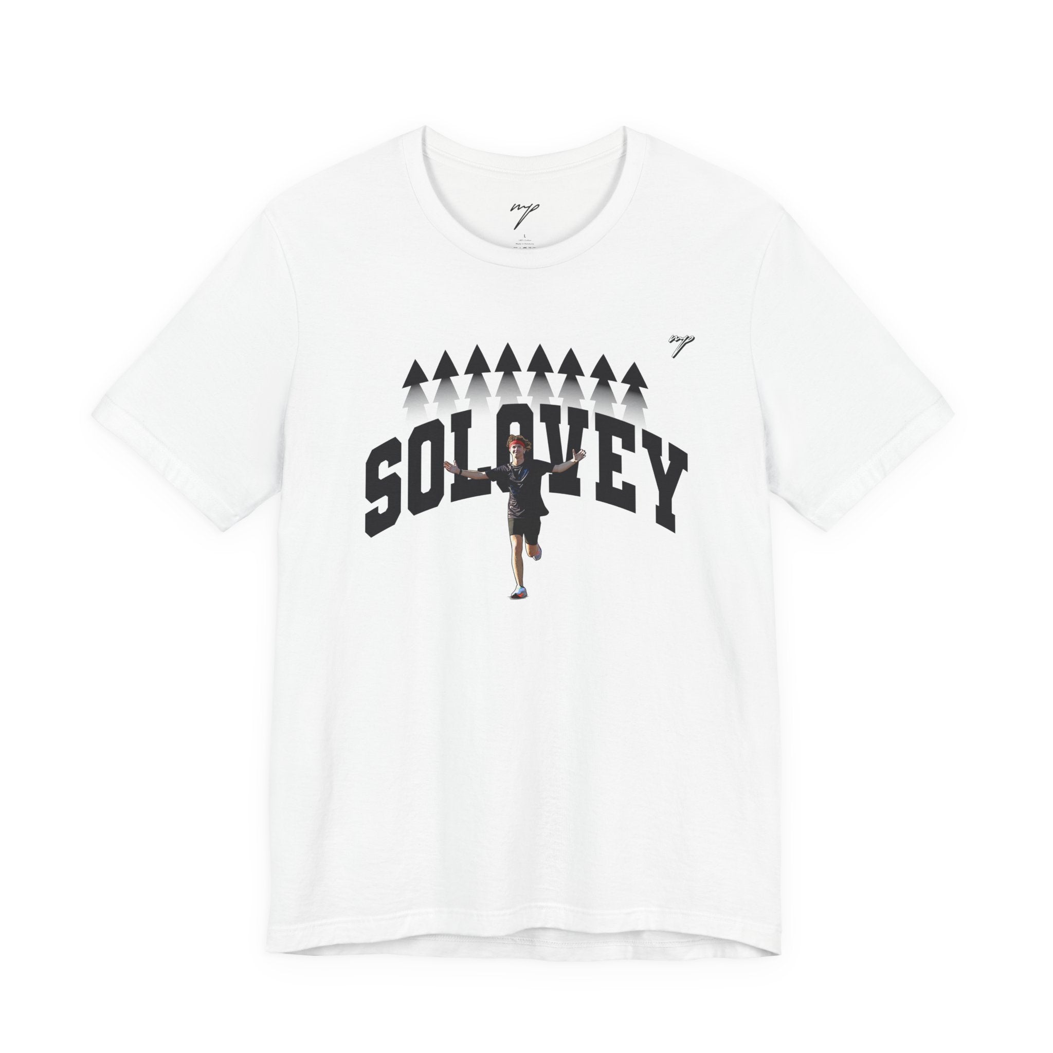 Jack Solovey Graphic Tee