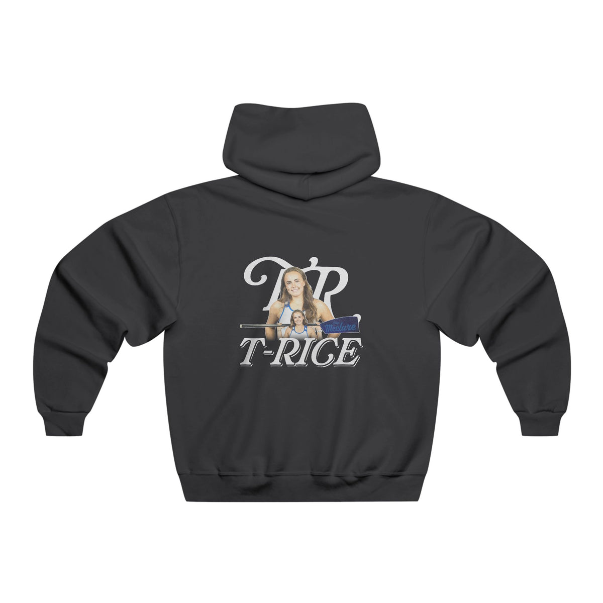 Trice Mcclure Vintage Hoodie