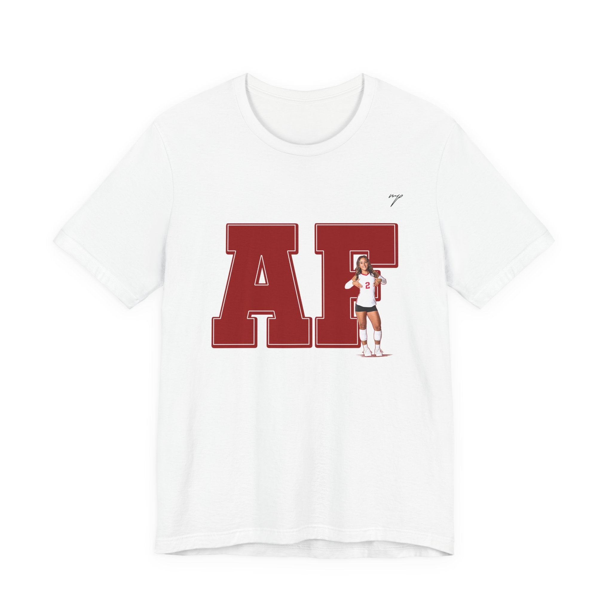 Avery Freeman Graphic Tee