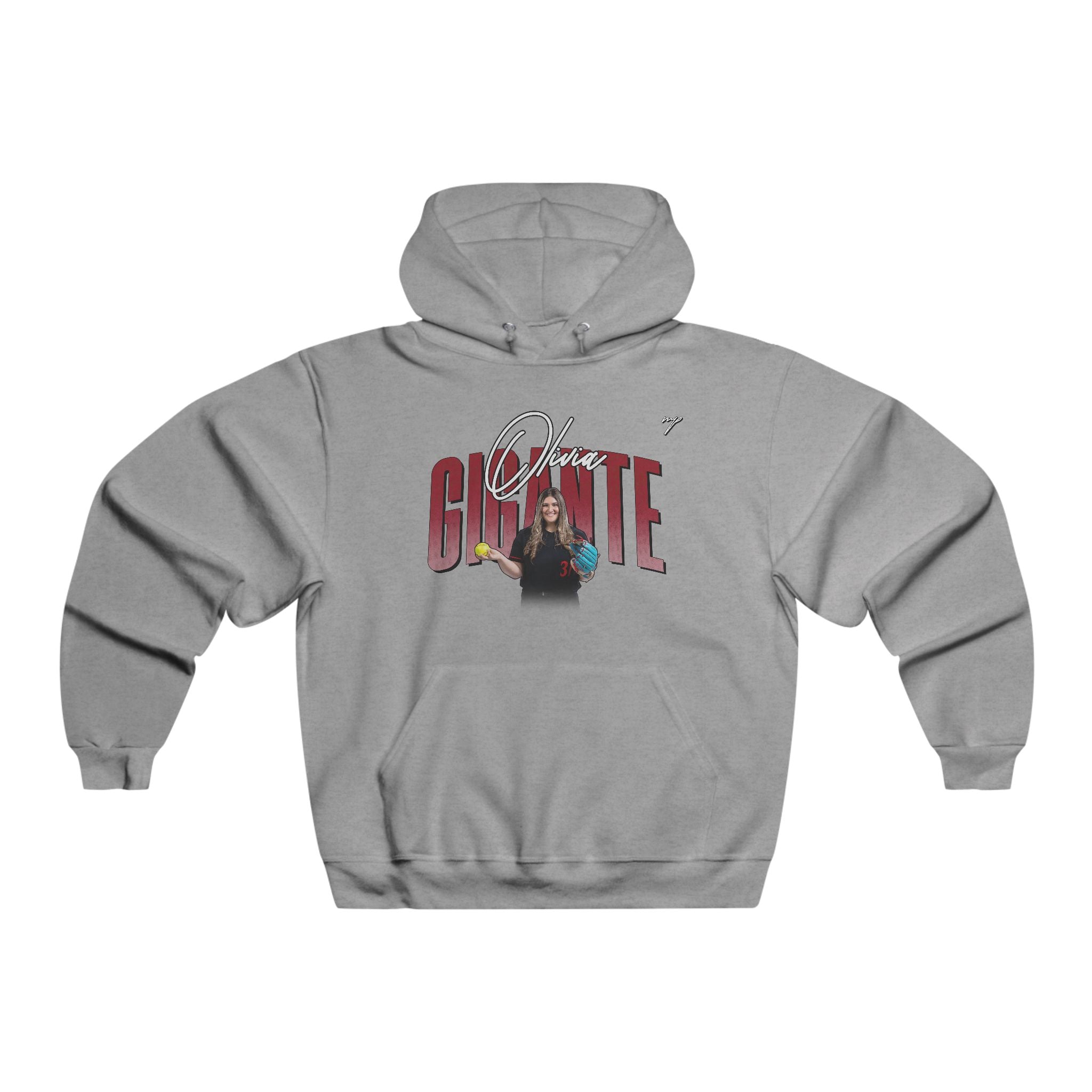 Olivia Gigante Vintage Hoodie