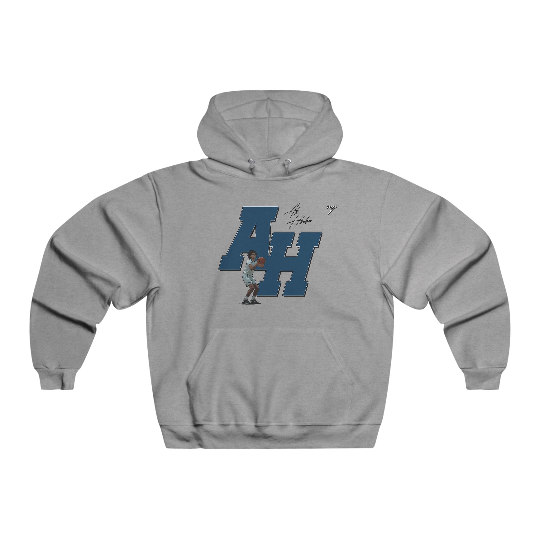Ali Hbabou Vintage Hoodie