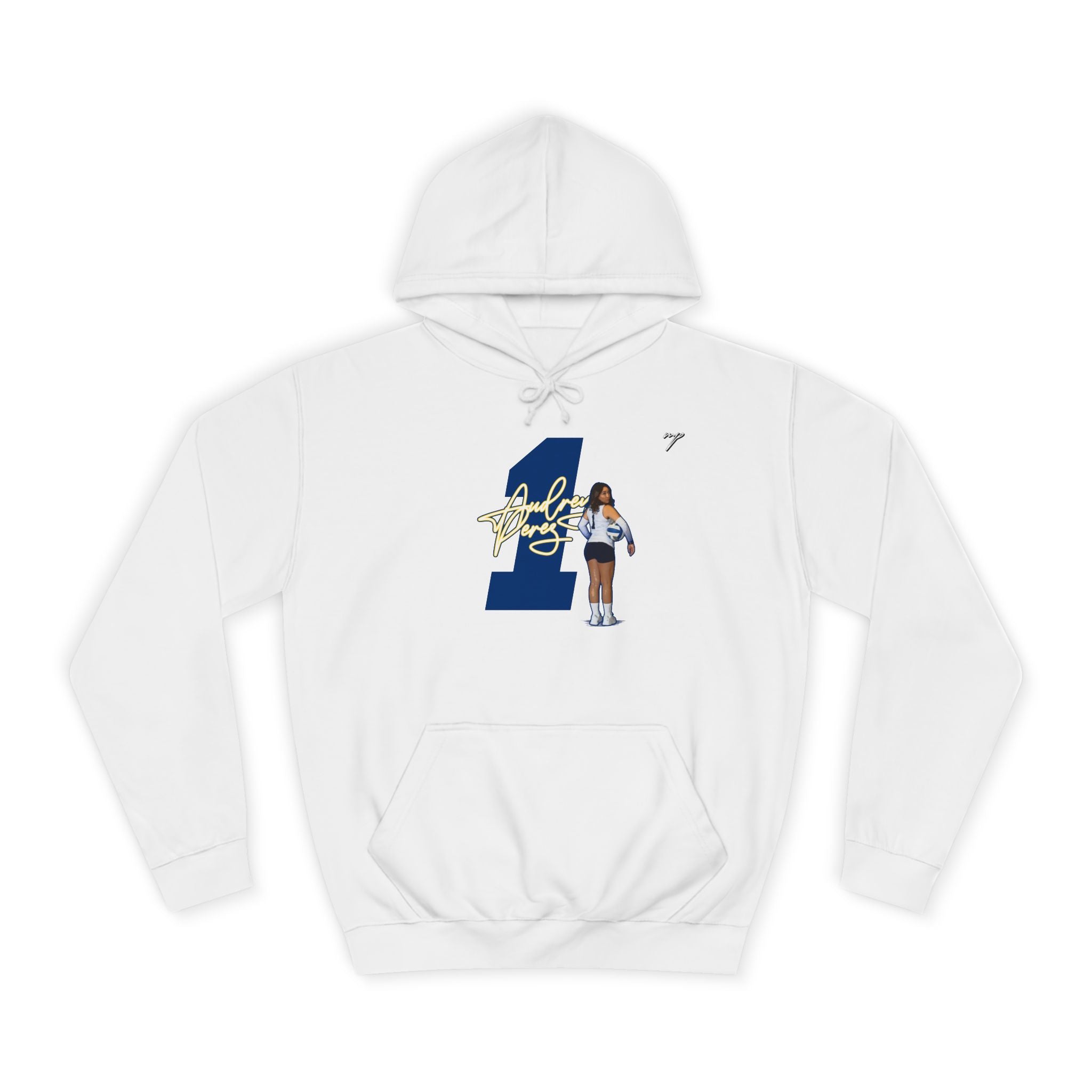 Audrey Perez Hoodie