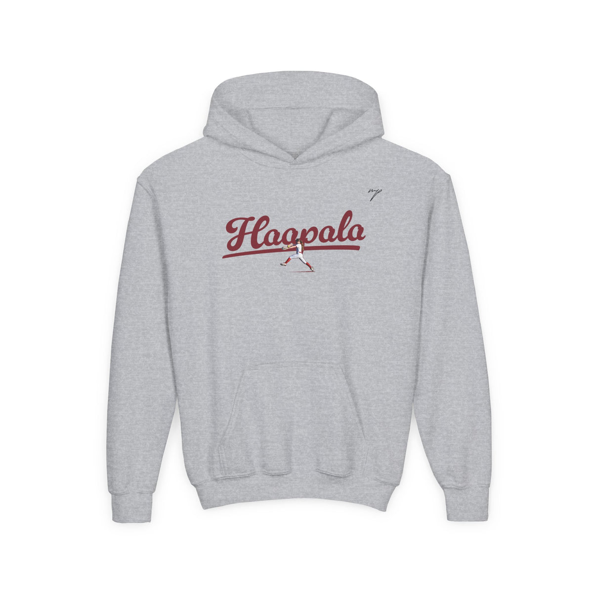 Abby Haapala YOUTH Hoodie