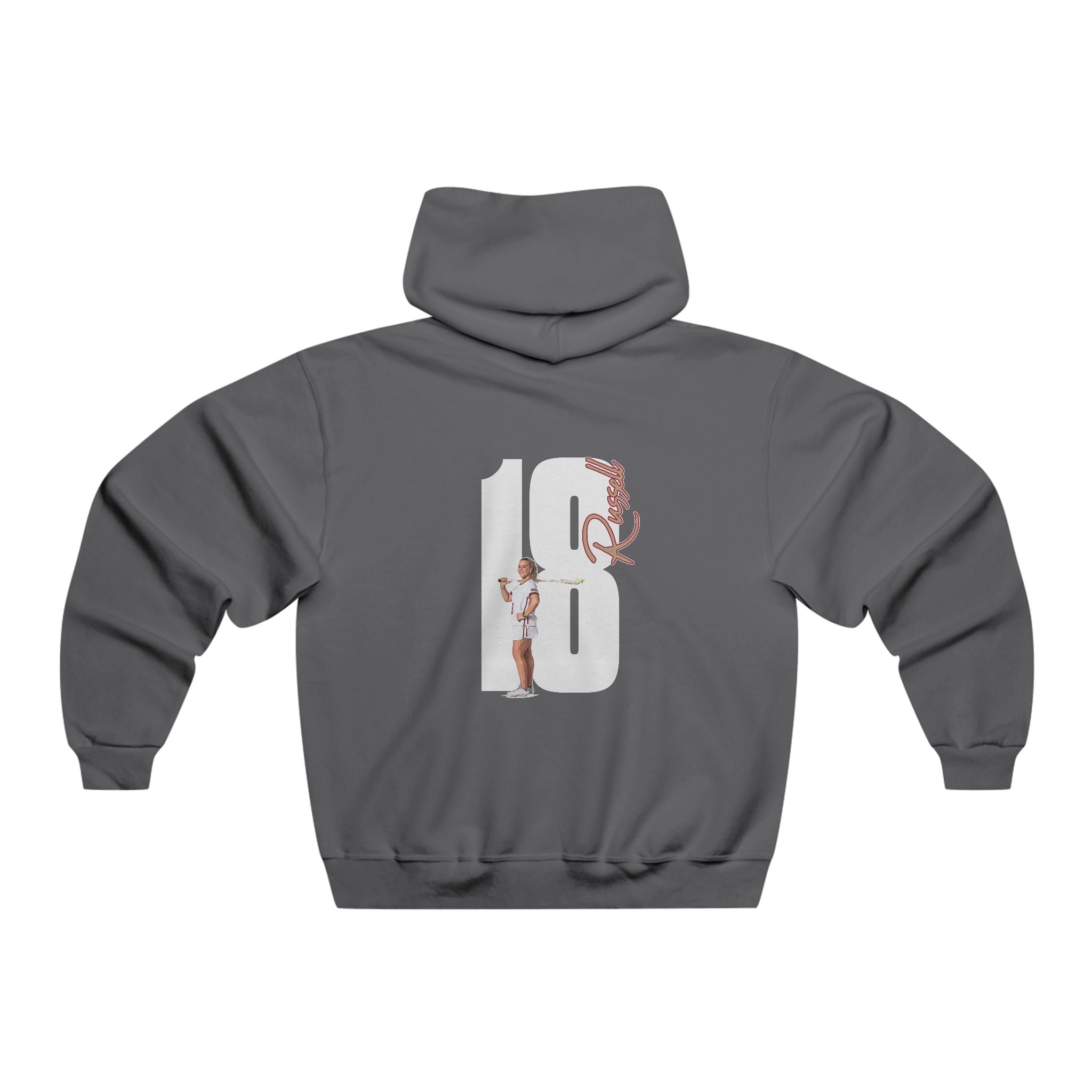 Devon Russell Vintage Hoodie