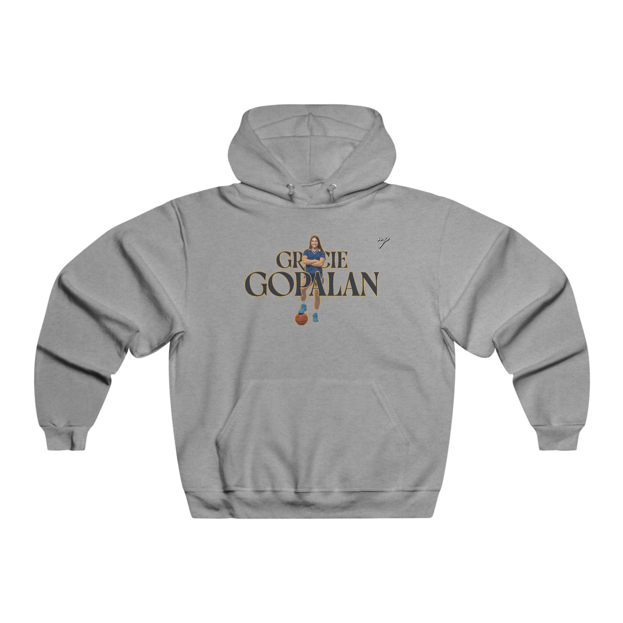 Gracie Gopalan Vintage Hoodie