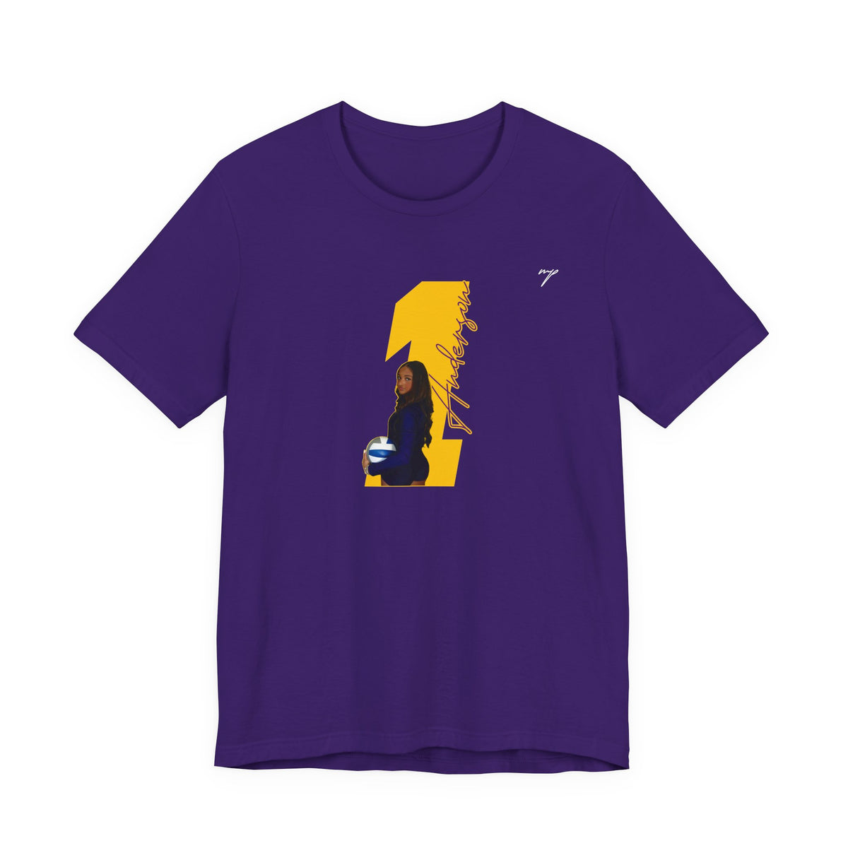 Ania Anderson Graphic Tee