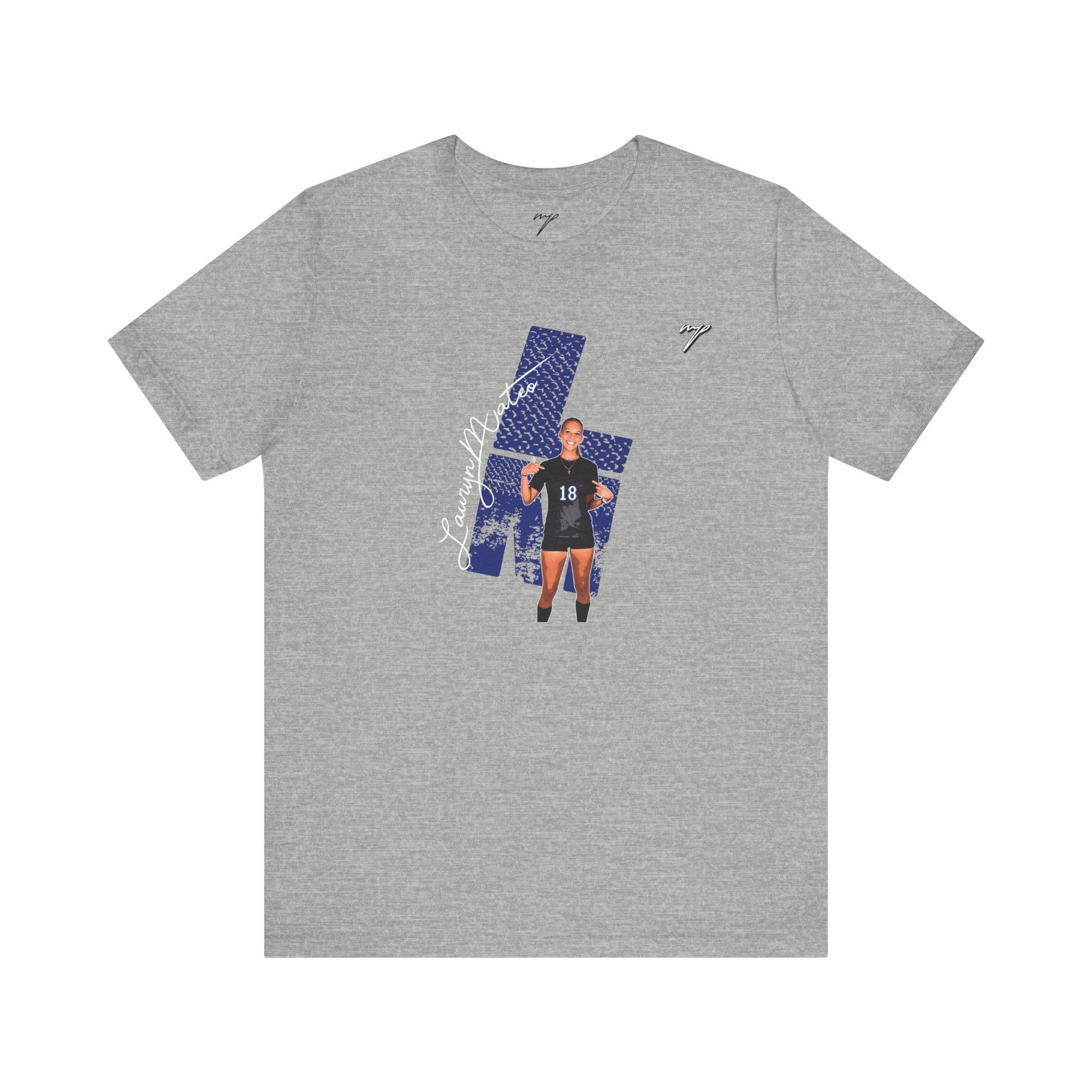 Lauryn Mateo Graphic Tee