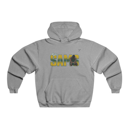 Myles Sams Vintage Hoodie