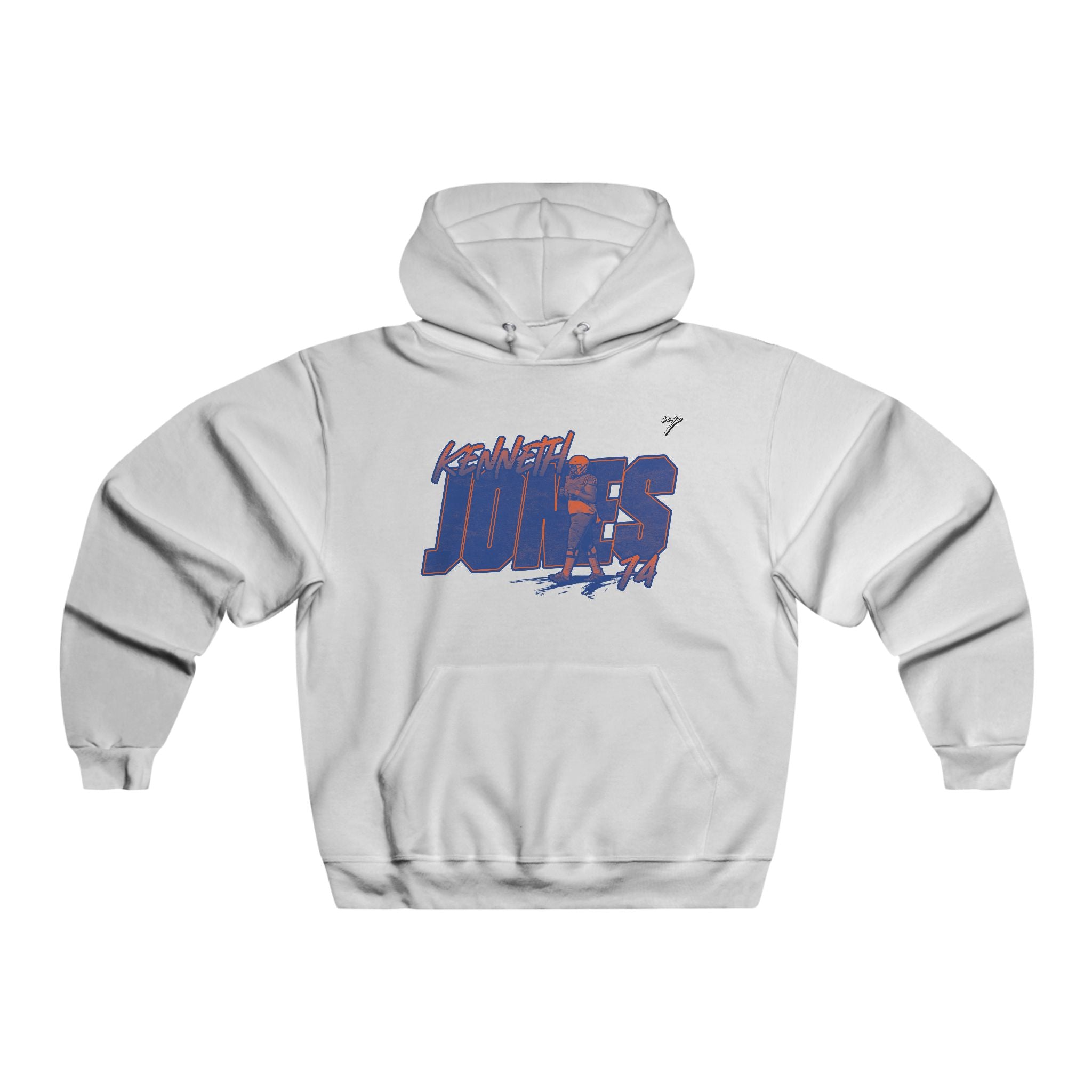 Kenneth Jones Vintage Hoodie