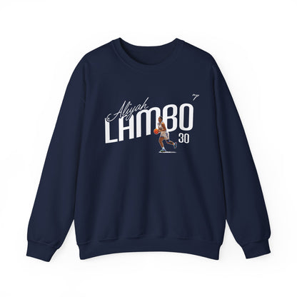 Aliyah Lambo Crewneck