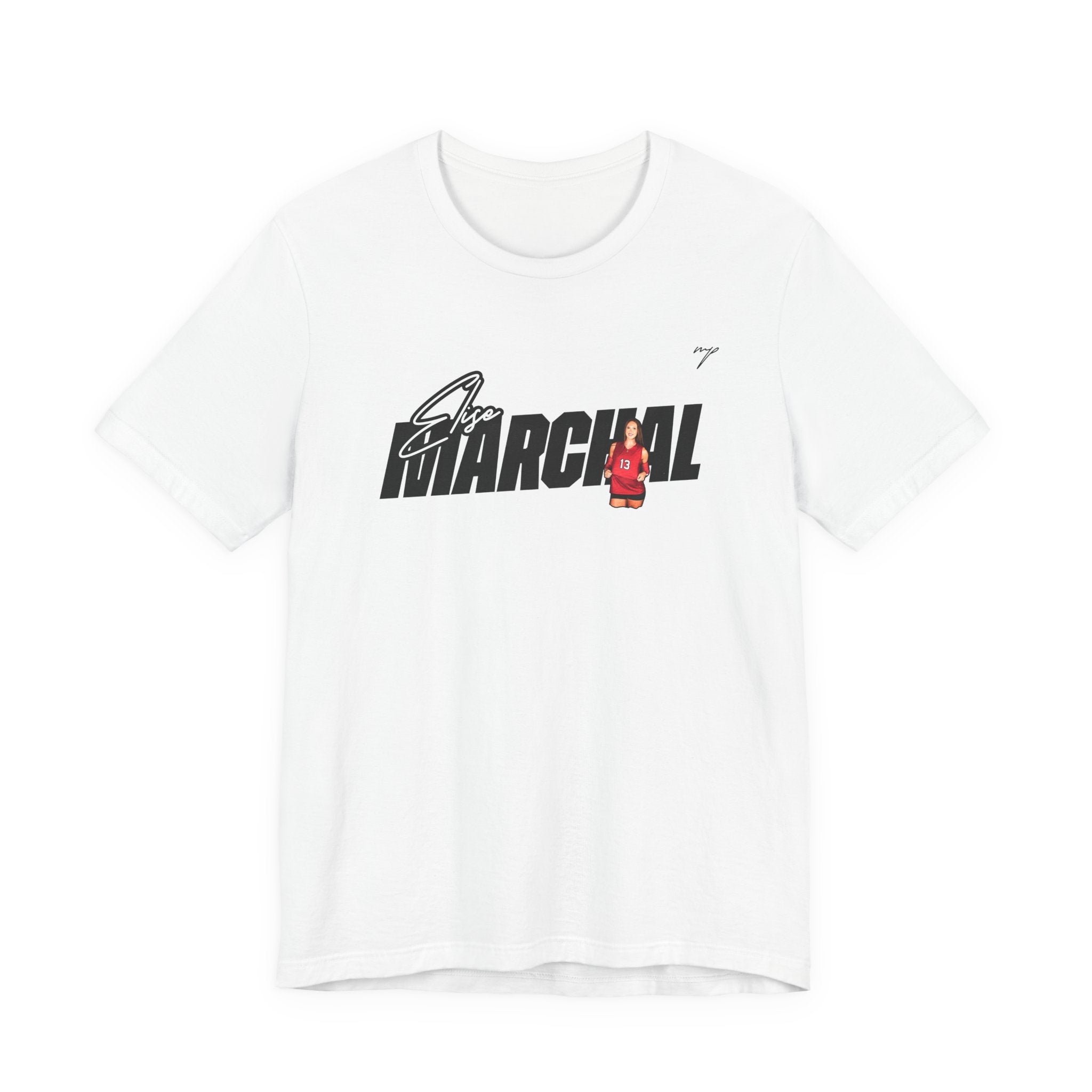 Elise Marchal Graphic Tee