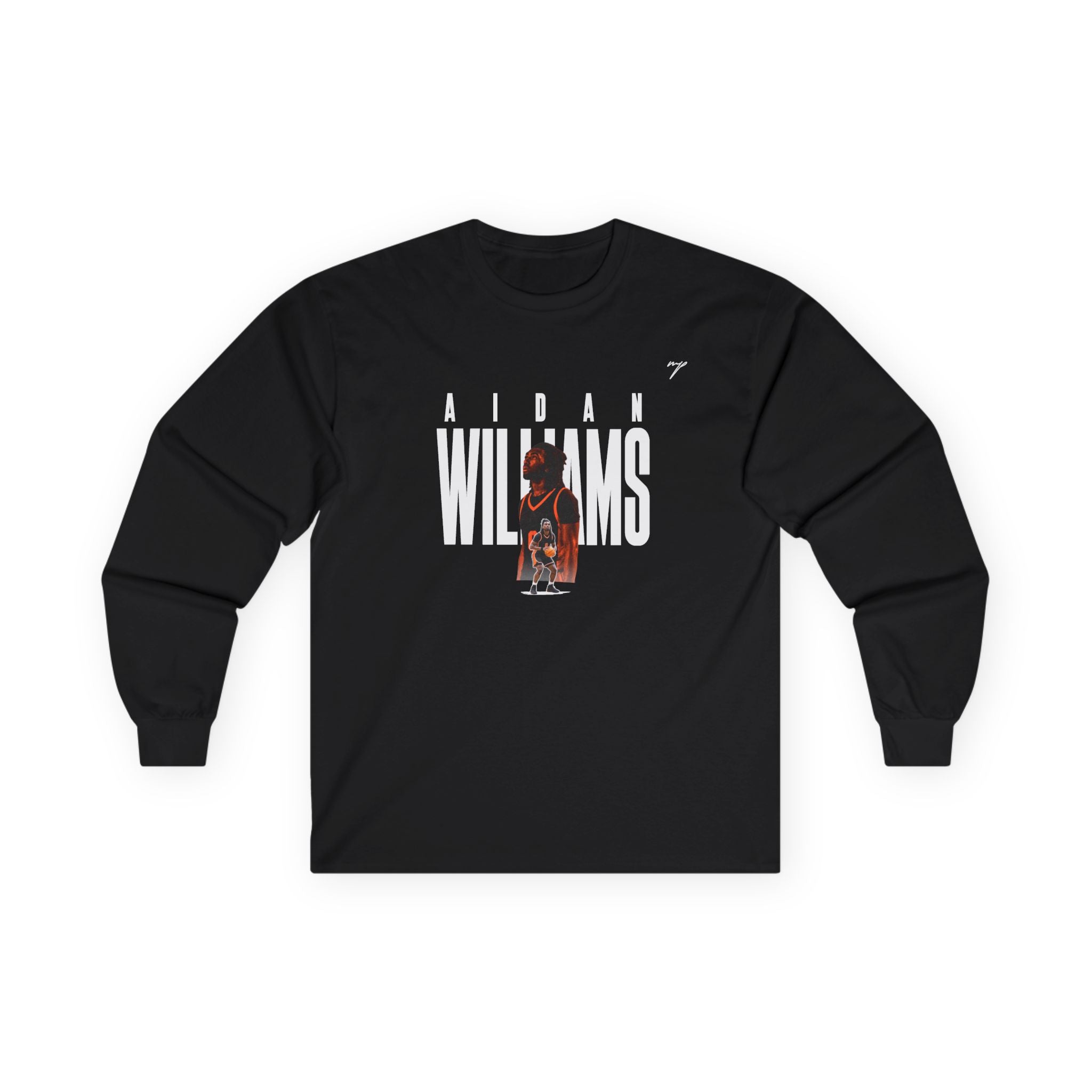Aidan Williams Long Sleeve