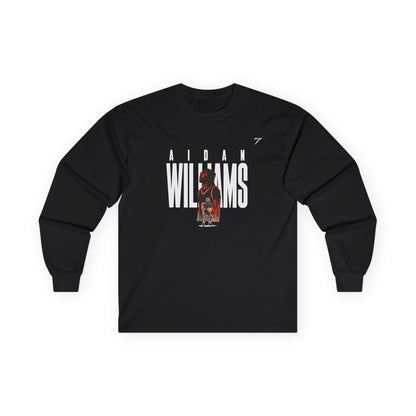 Aidan Williams Long Sleeve