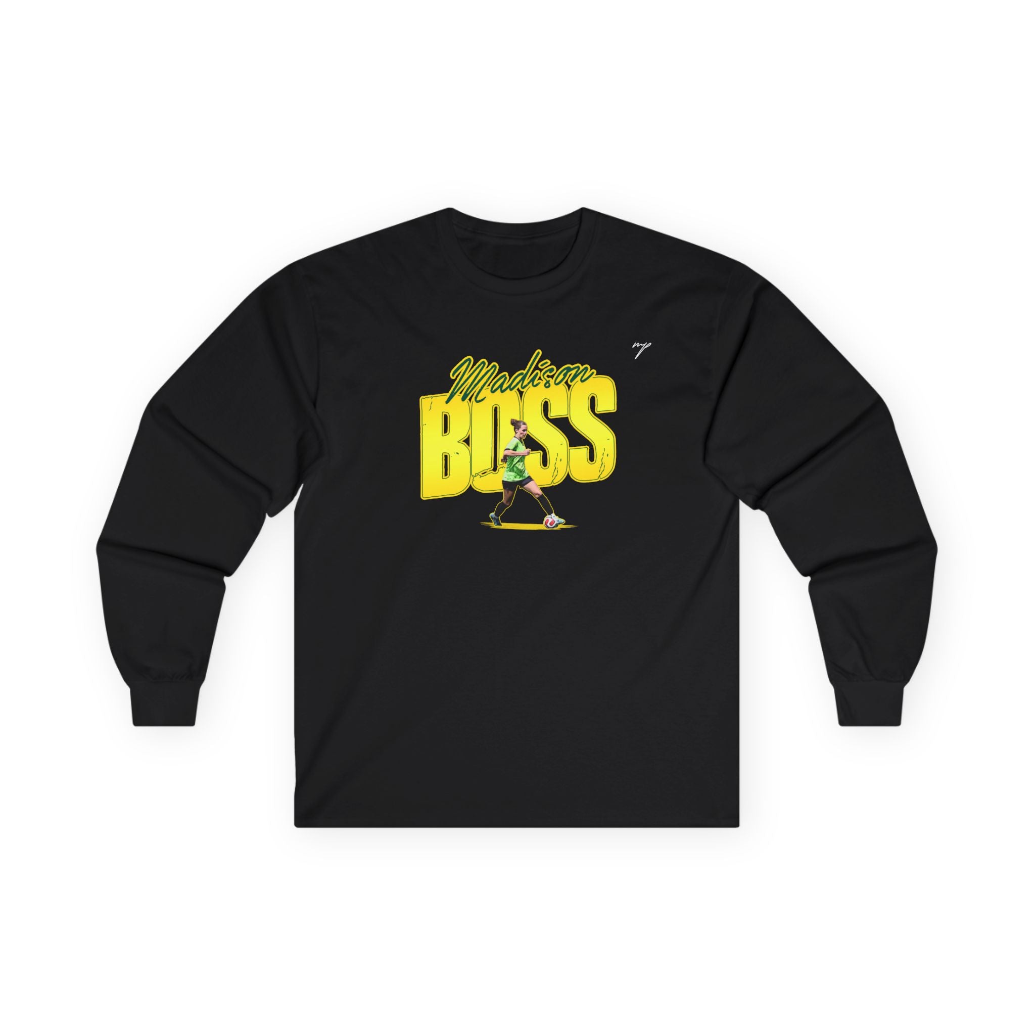 Madison Boss Long Sleeve