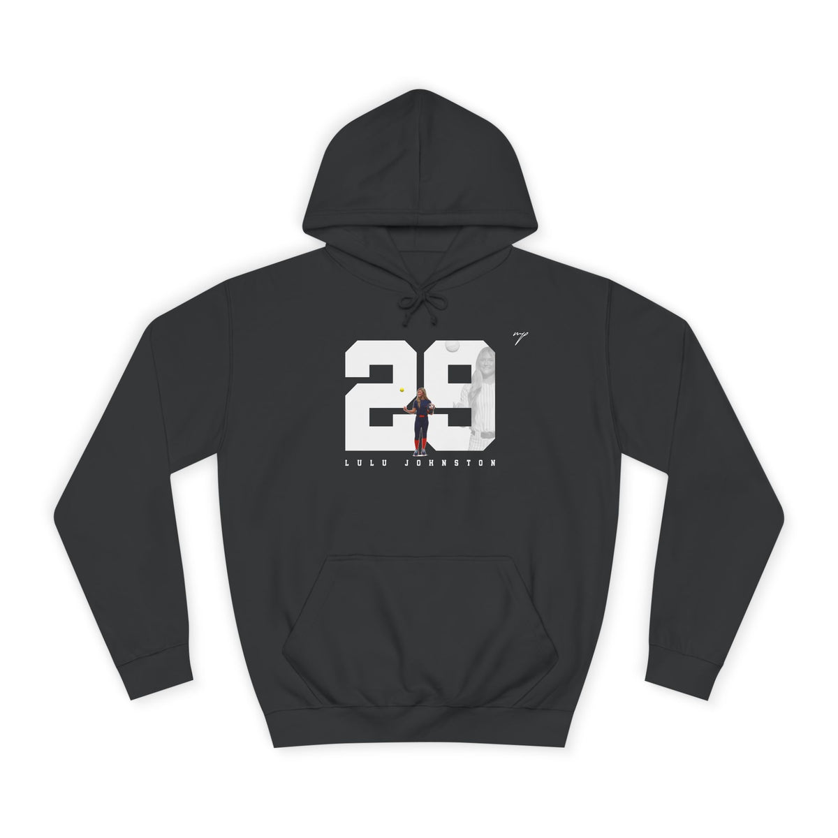 Lulu Johnston Hoodie
