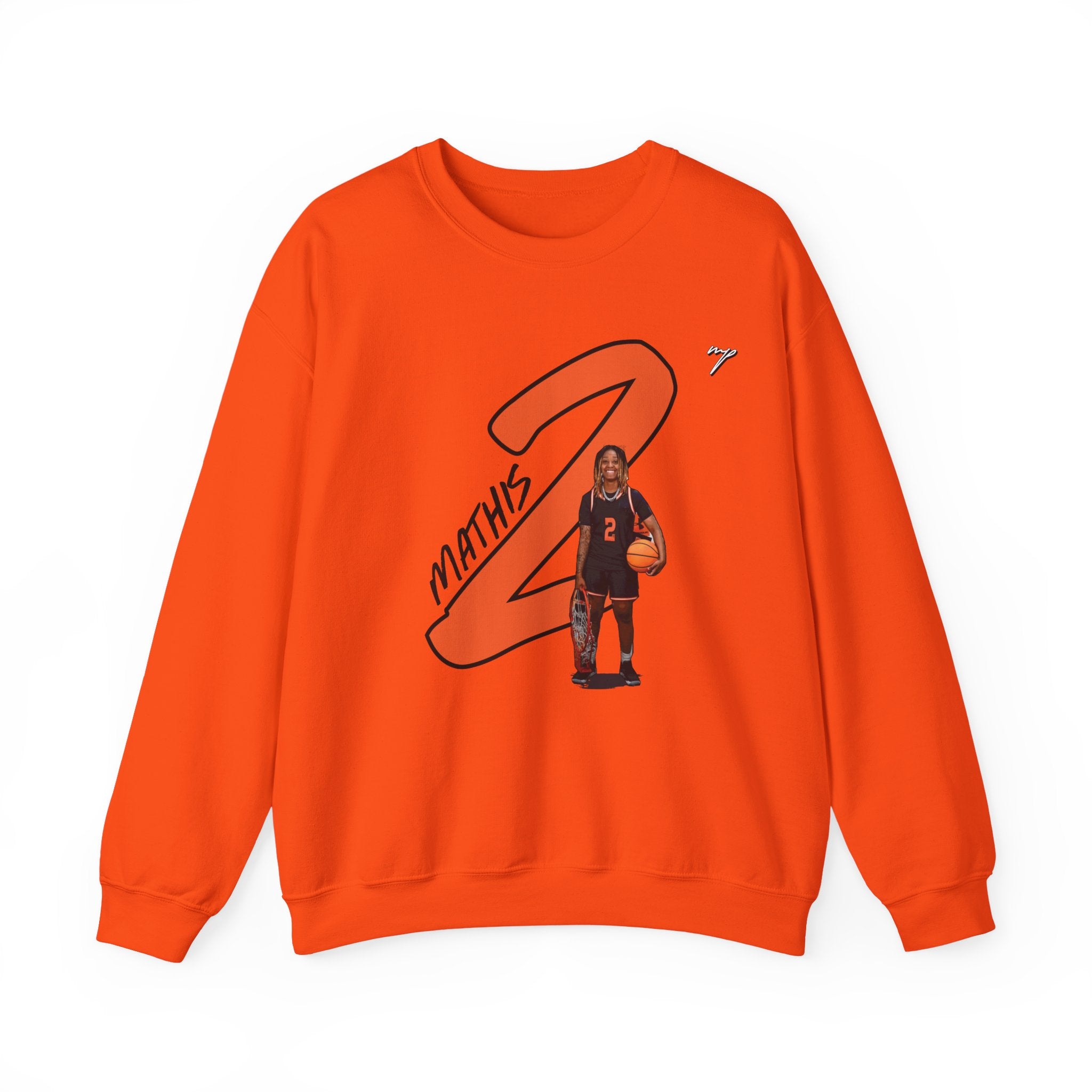 Tianna Mathis Crewneck