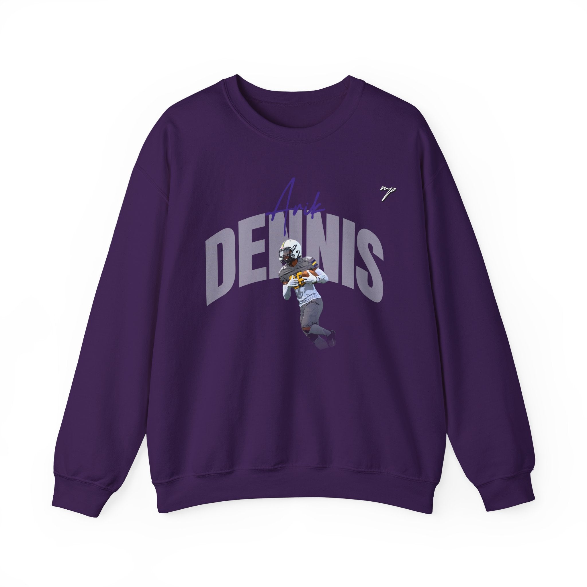 Arik Dennis Crewneck