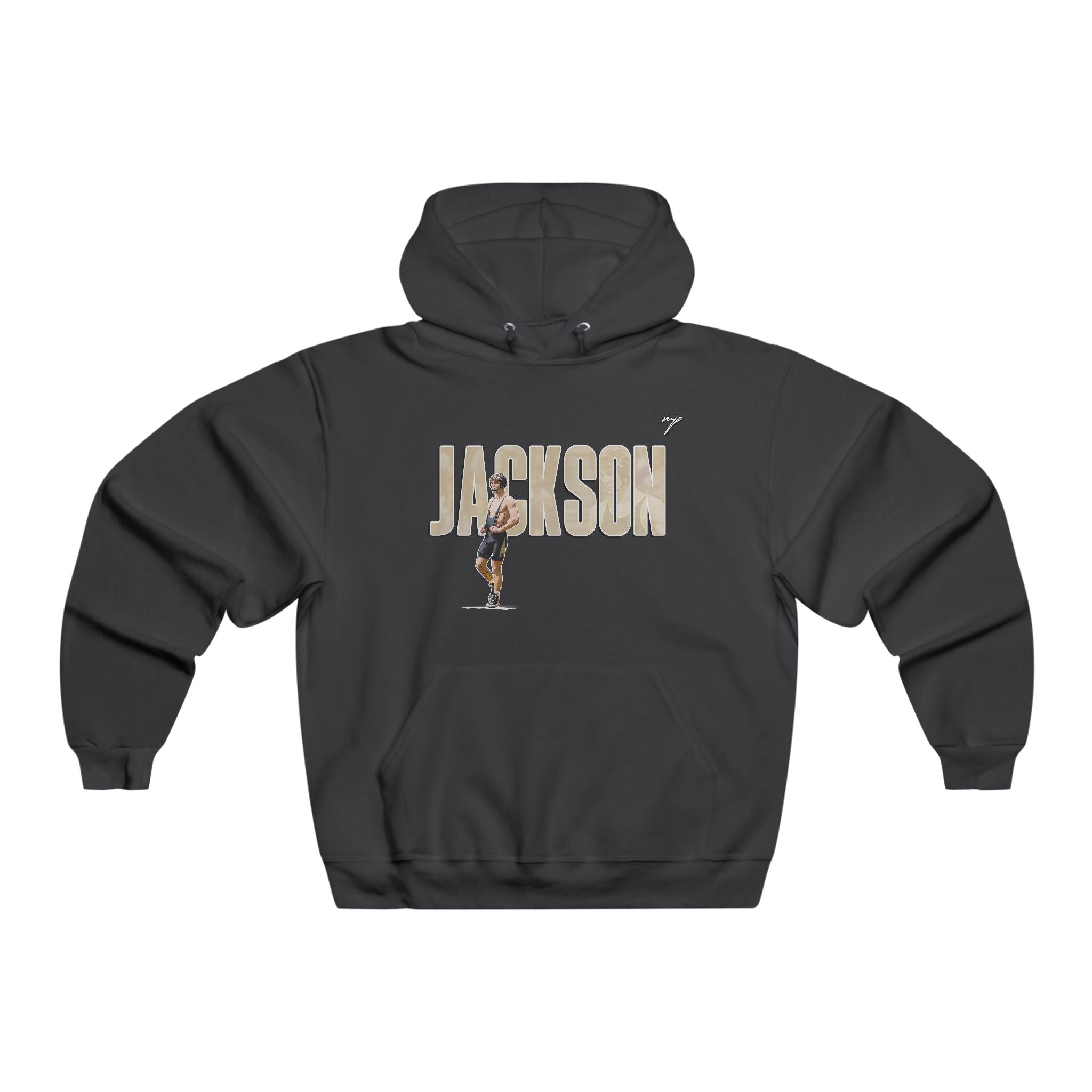 Ashton Jackson Vintage Hoodie