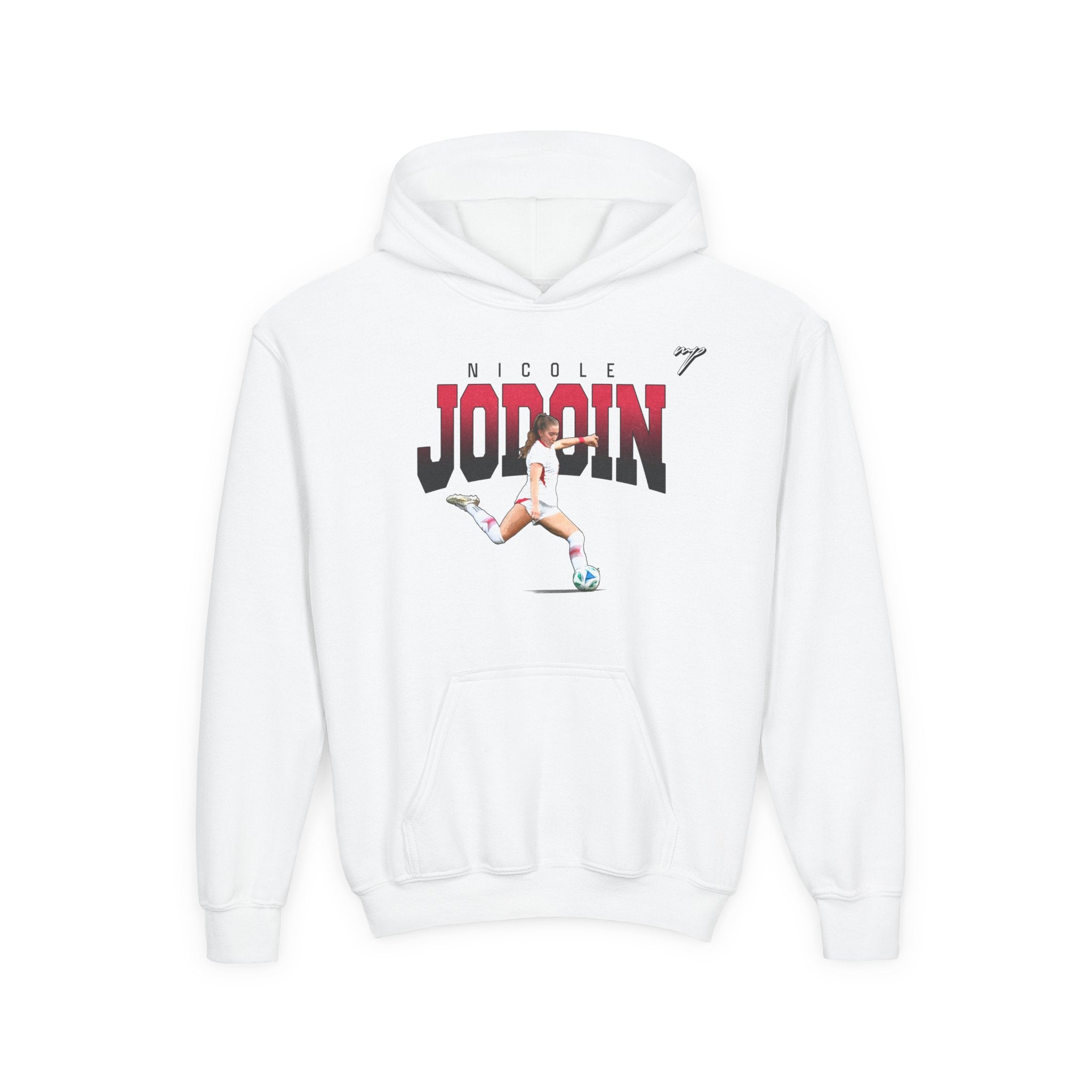 Nicole Jodoin Youth Hoodie