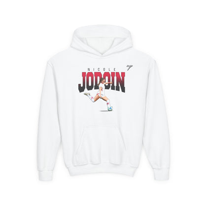 Nicole Jodoin Youth Hoodie