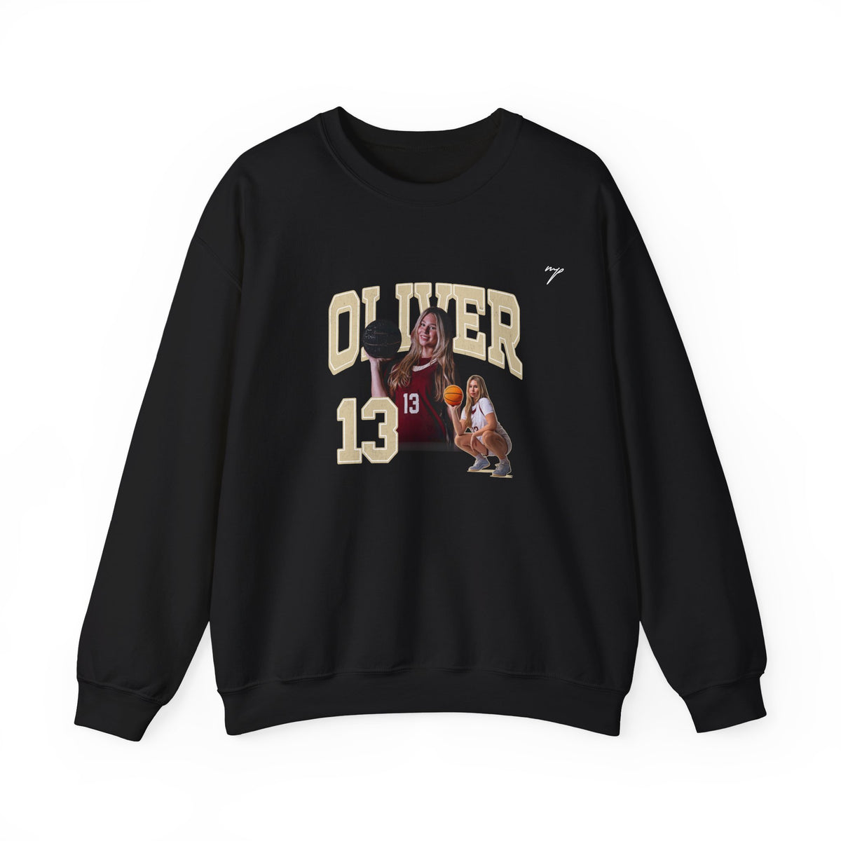 Grace Oliver Crewneck