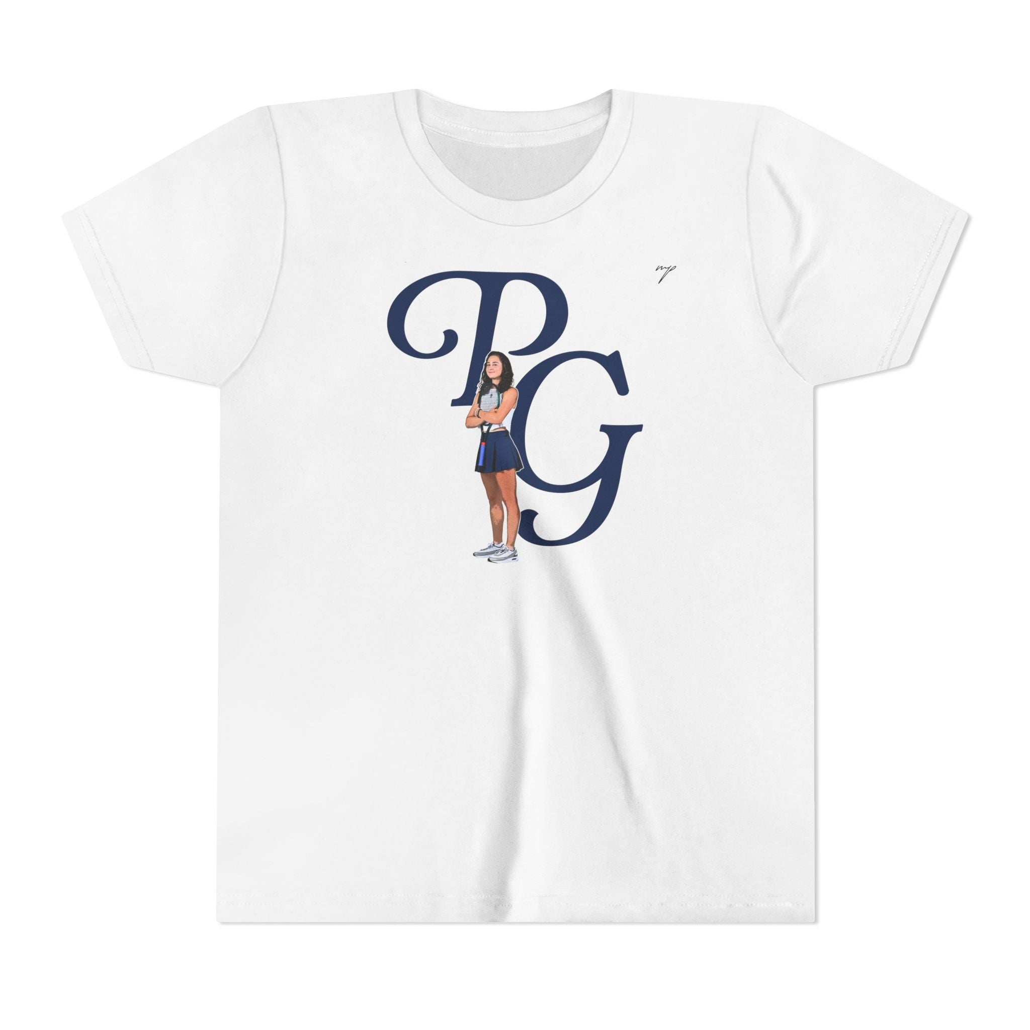 Patricia Grigoras YOUTH Graphic Tee