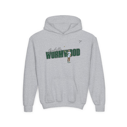 Isabelle Wormwood YOUTH Hoodie