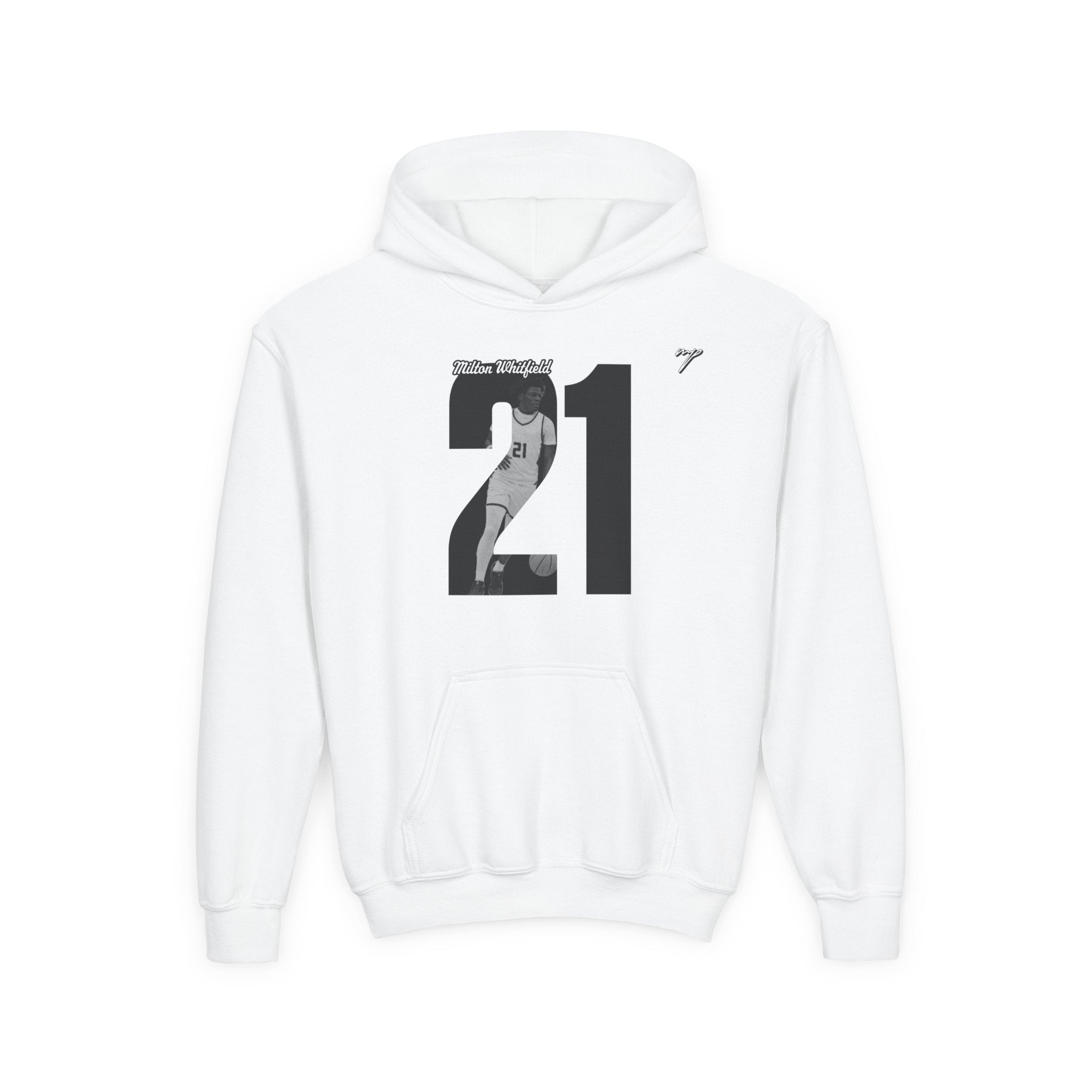 Milton Whitfield YOUTH Hoodie