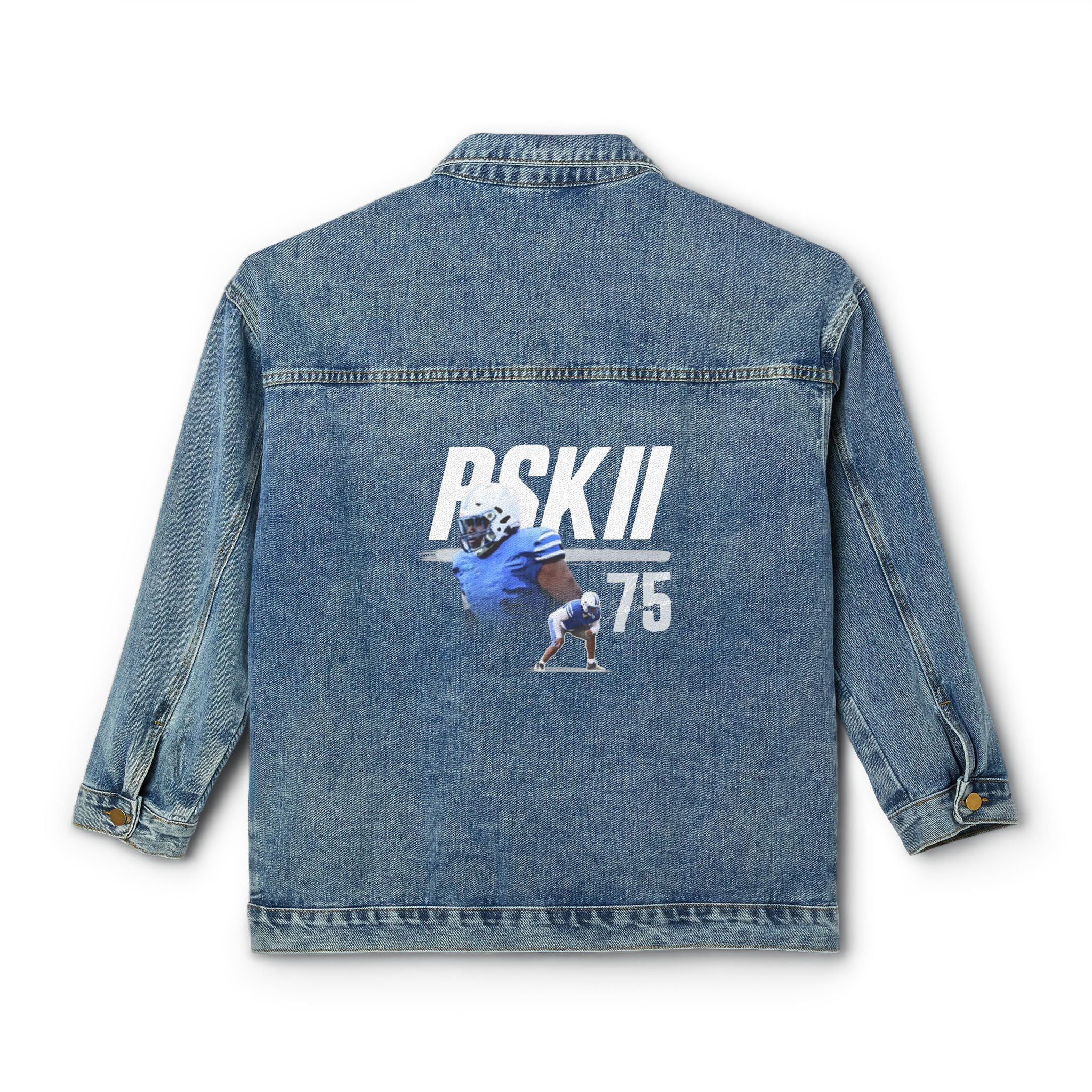 Purnell Richardson Denim Jacket
