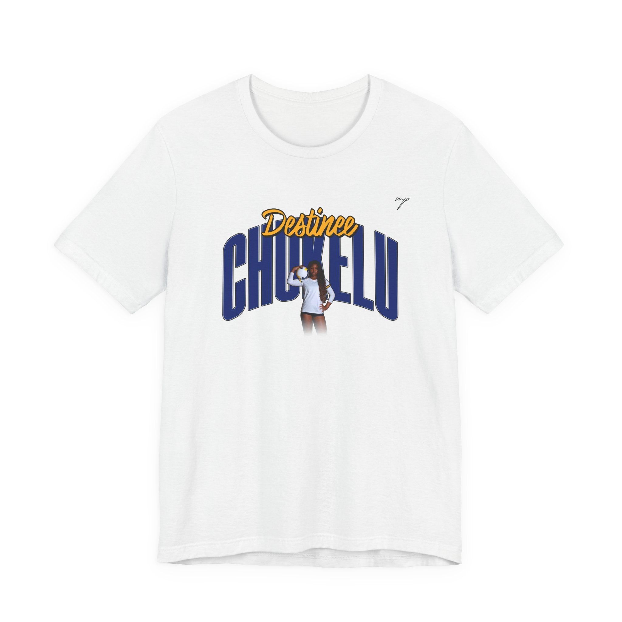 Destinee Chukelu Graphic Tee